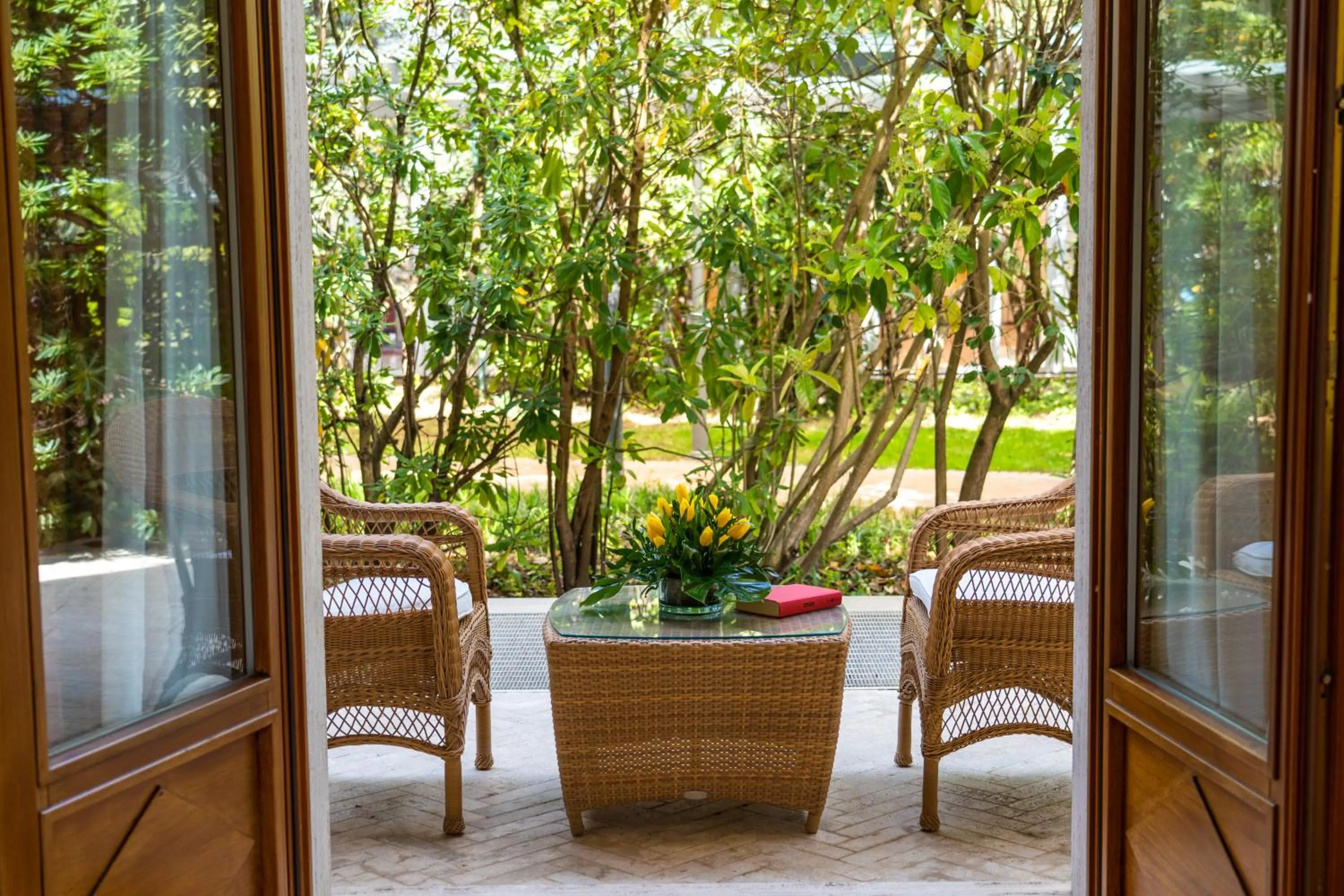 Park Hotel Villa Ariston