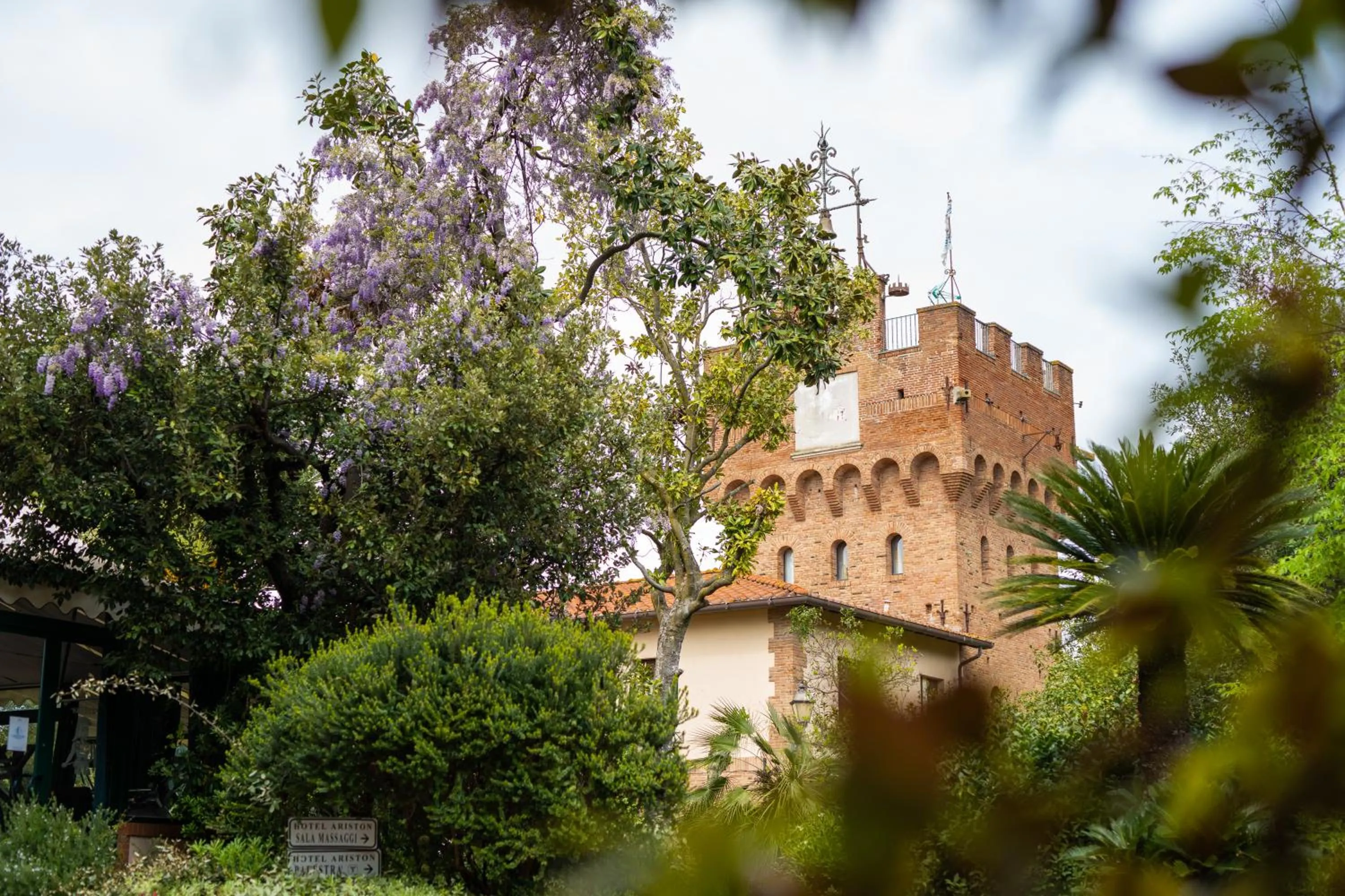 Park Hotel Villa Ariston