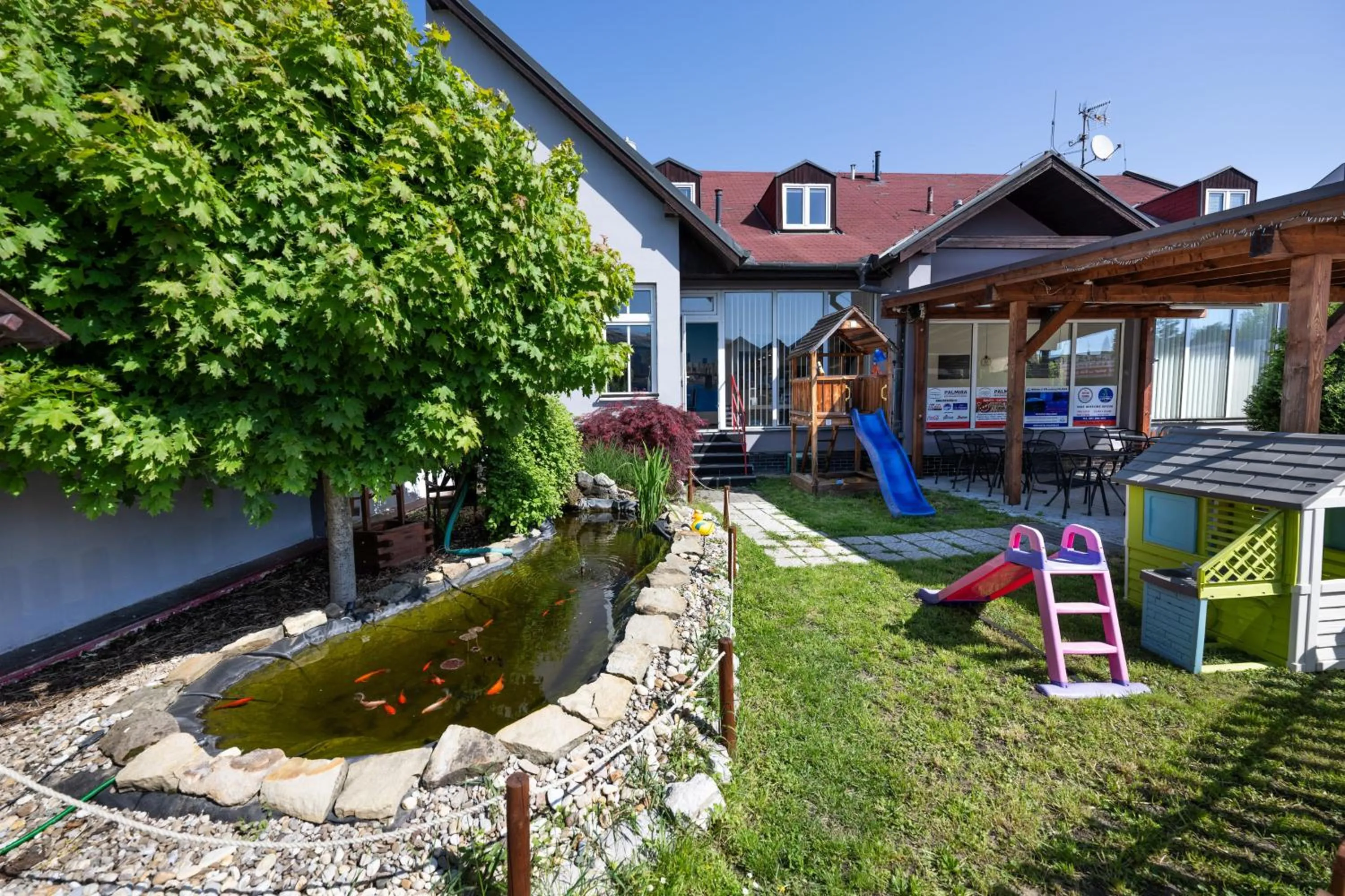 Hotel & SPA centrum PALMIRA