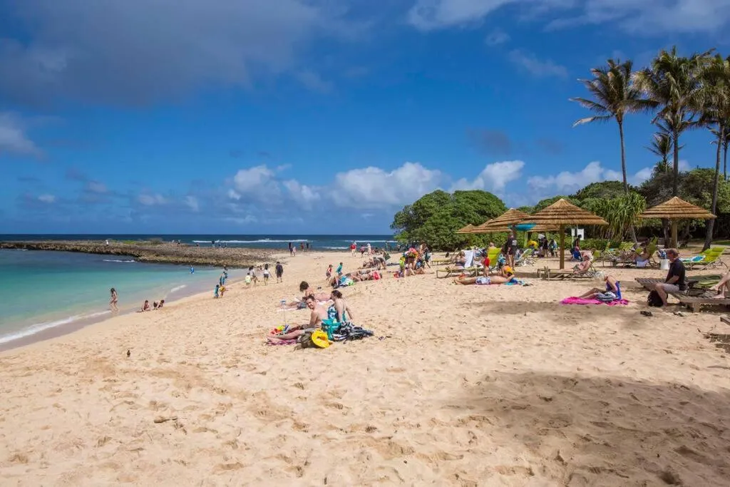 Beach Cozy North Shore Turtle Bay Condo