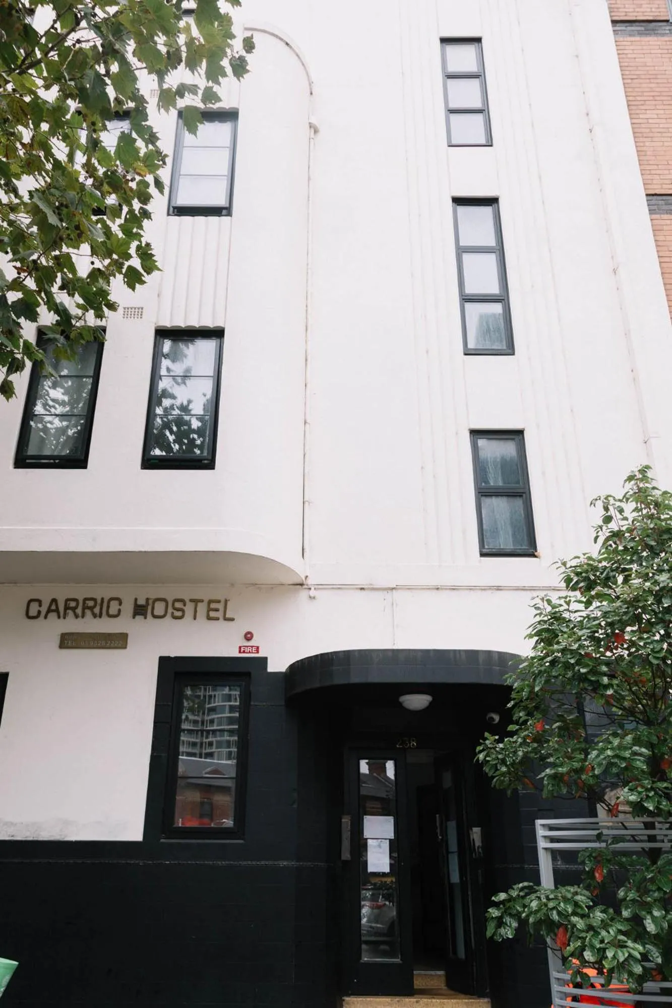 CarricHostel