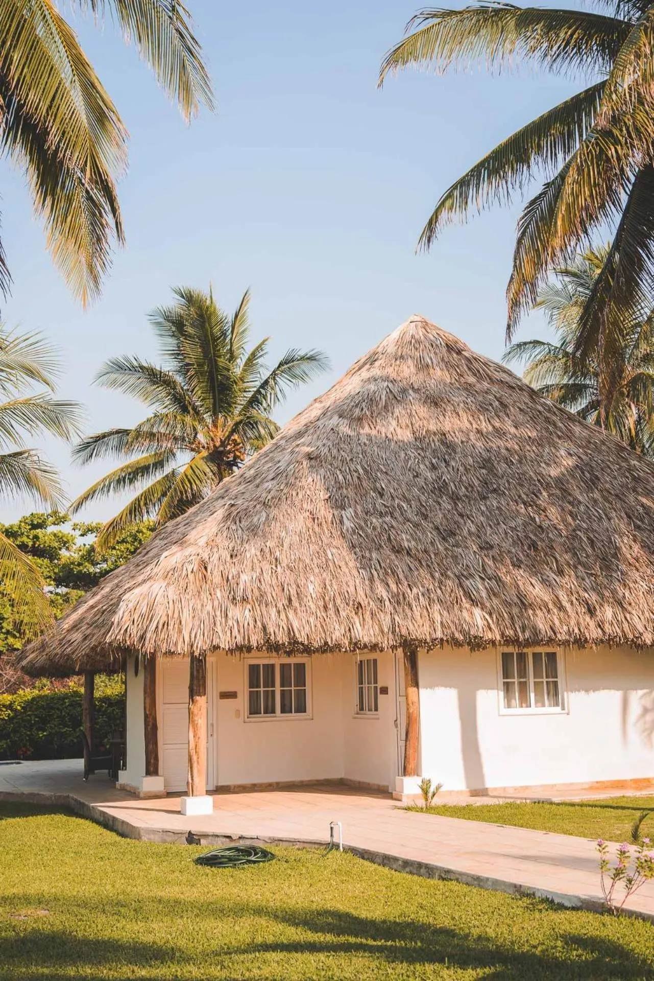 Property building in Casa del Golfo El Salvador