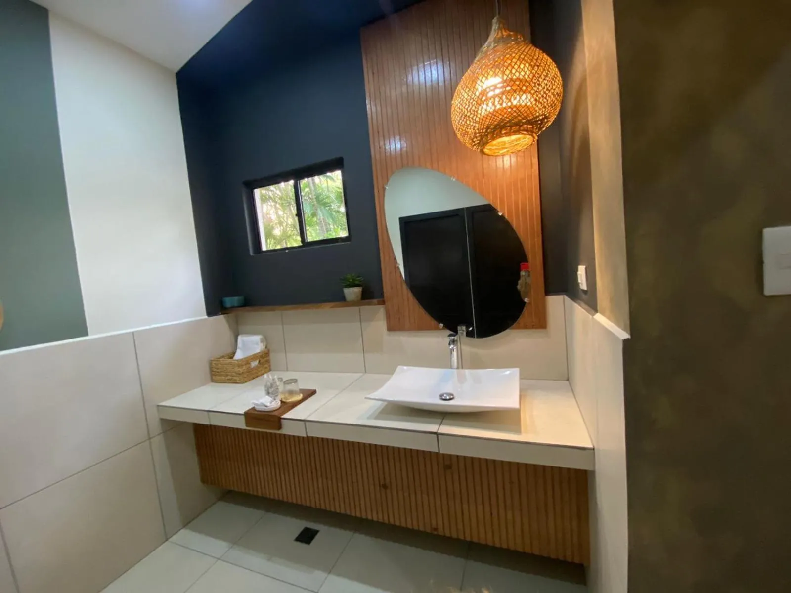 Bathroom in Casa del Golfo El Salvador