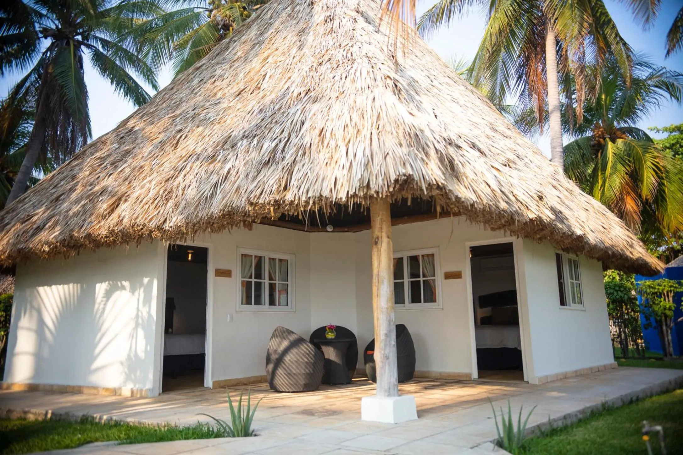 Property building in Casa del Golfo El Salvador