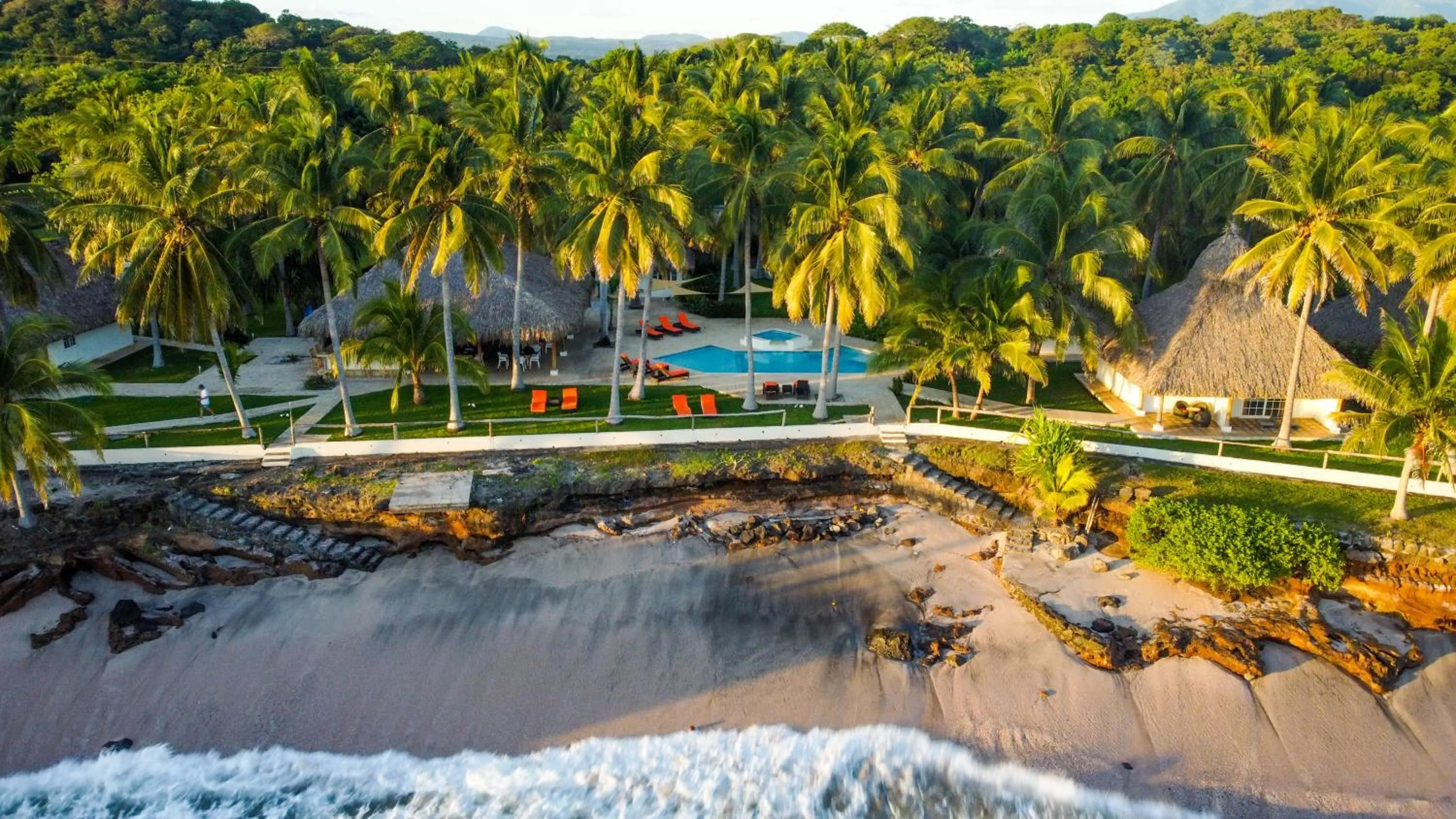 Property building in Casa del Golfo El Salvador