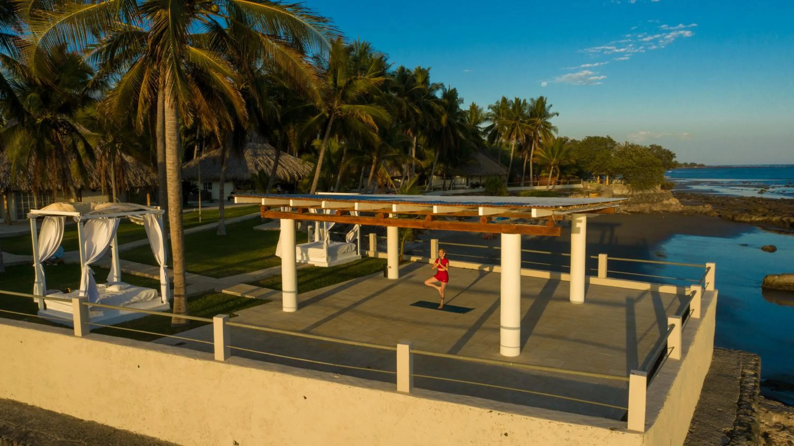 Property building in Casa del Golfo El Salvador