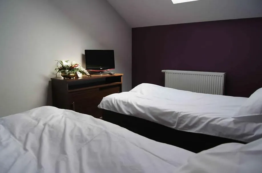 Bed in Motel-Restauracja Ballaton