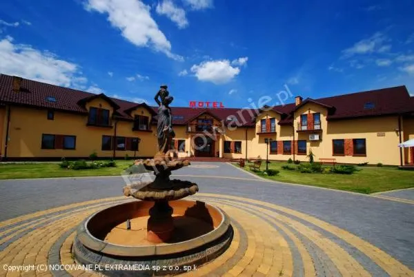 Balcony/Terrace in Motel-Restauracja Ballaton