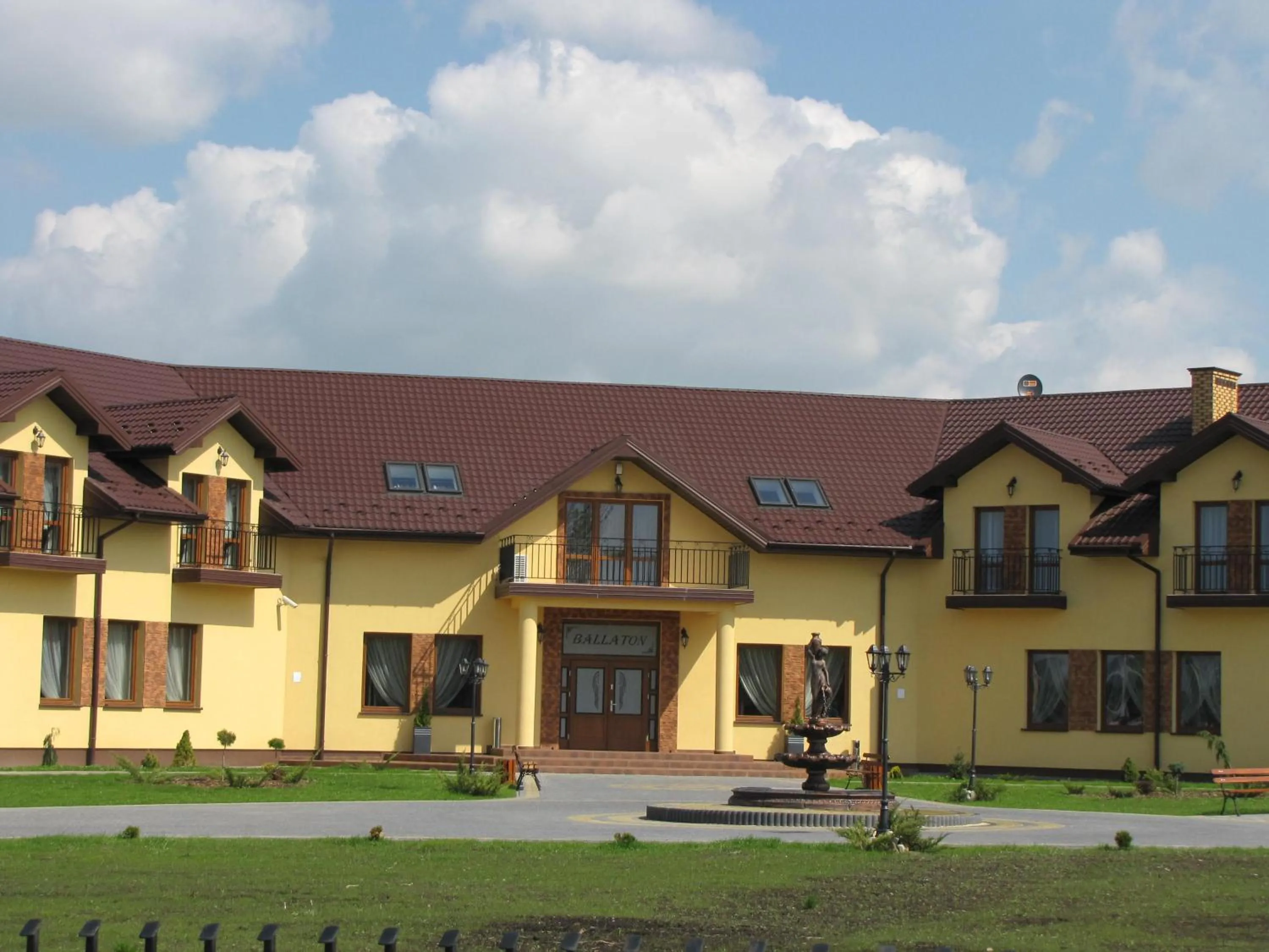 Motel-Restauracja Ballaton