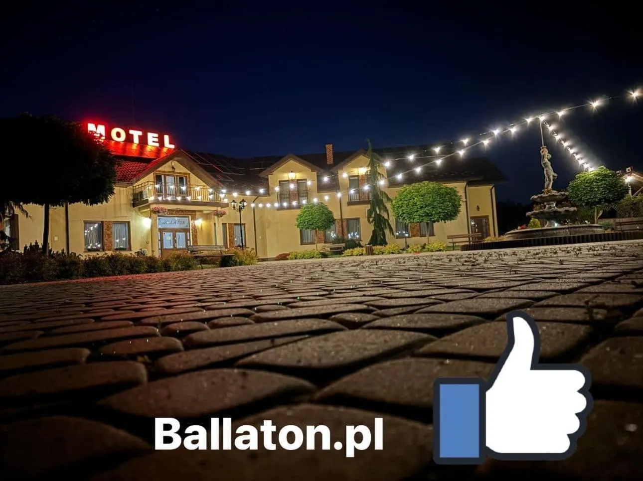 Motel-Restauracja Ballaton
