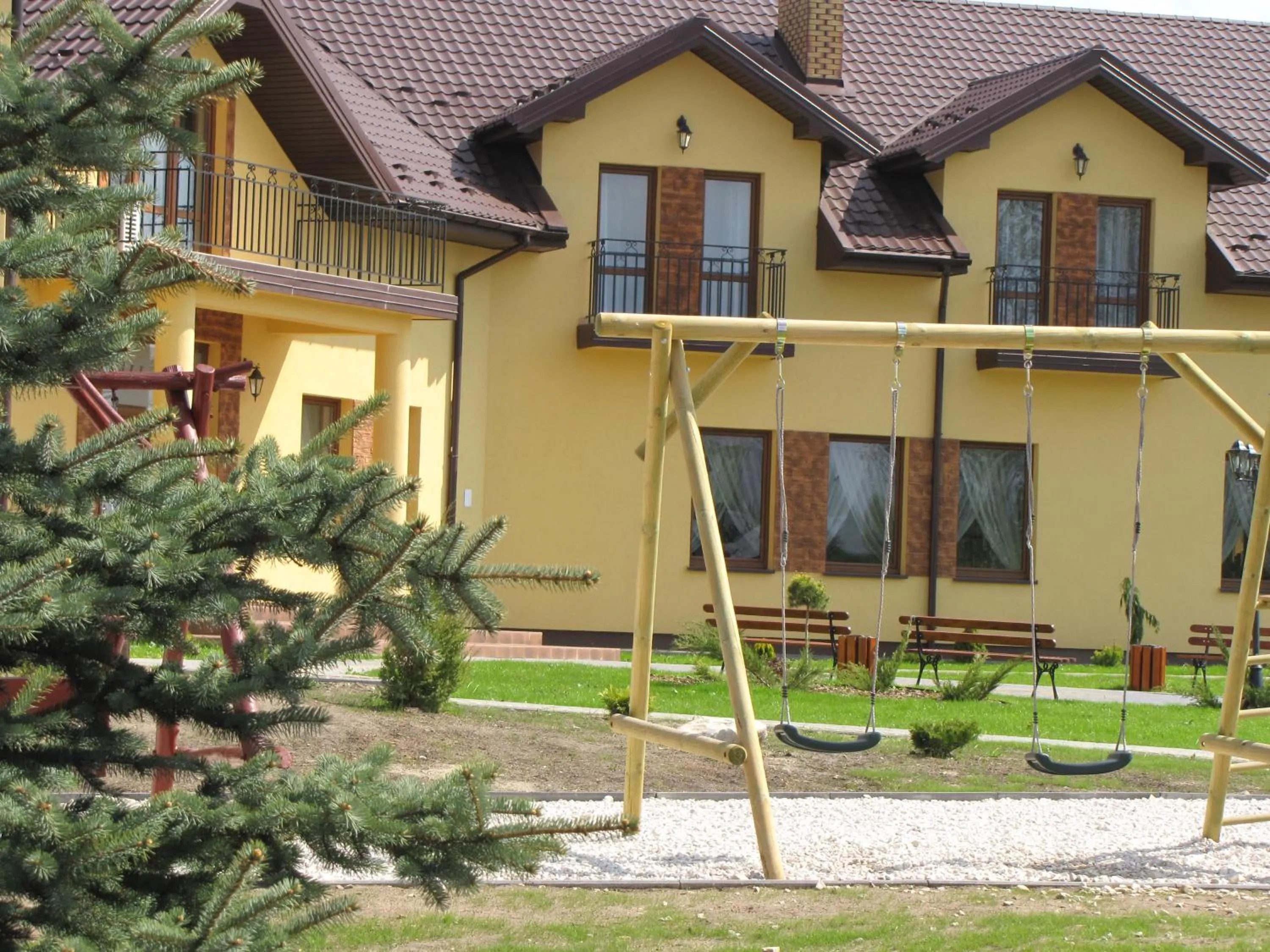 Motel-Restauracja Ballaton