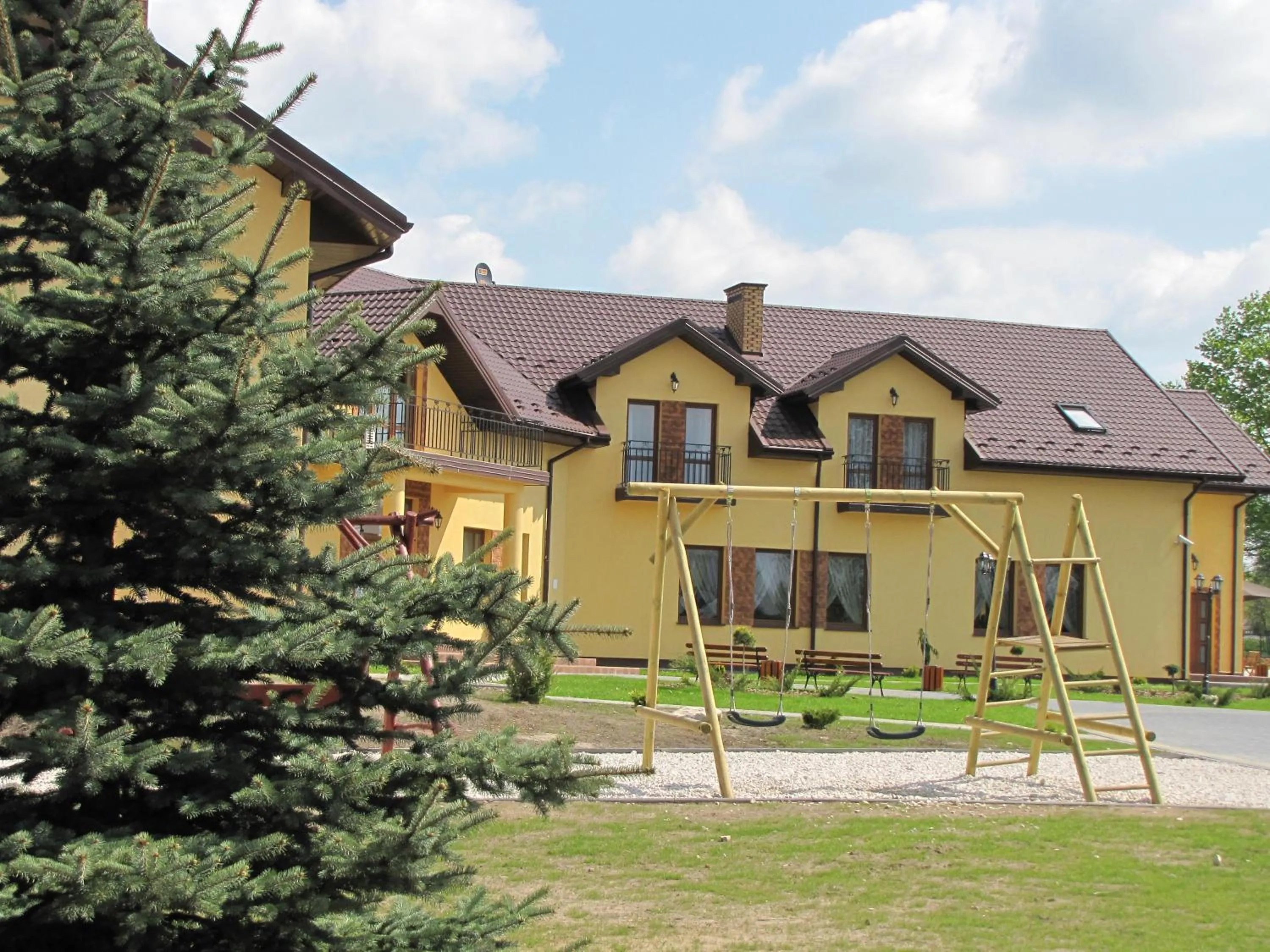 Motel-Restauracja Ballaton