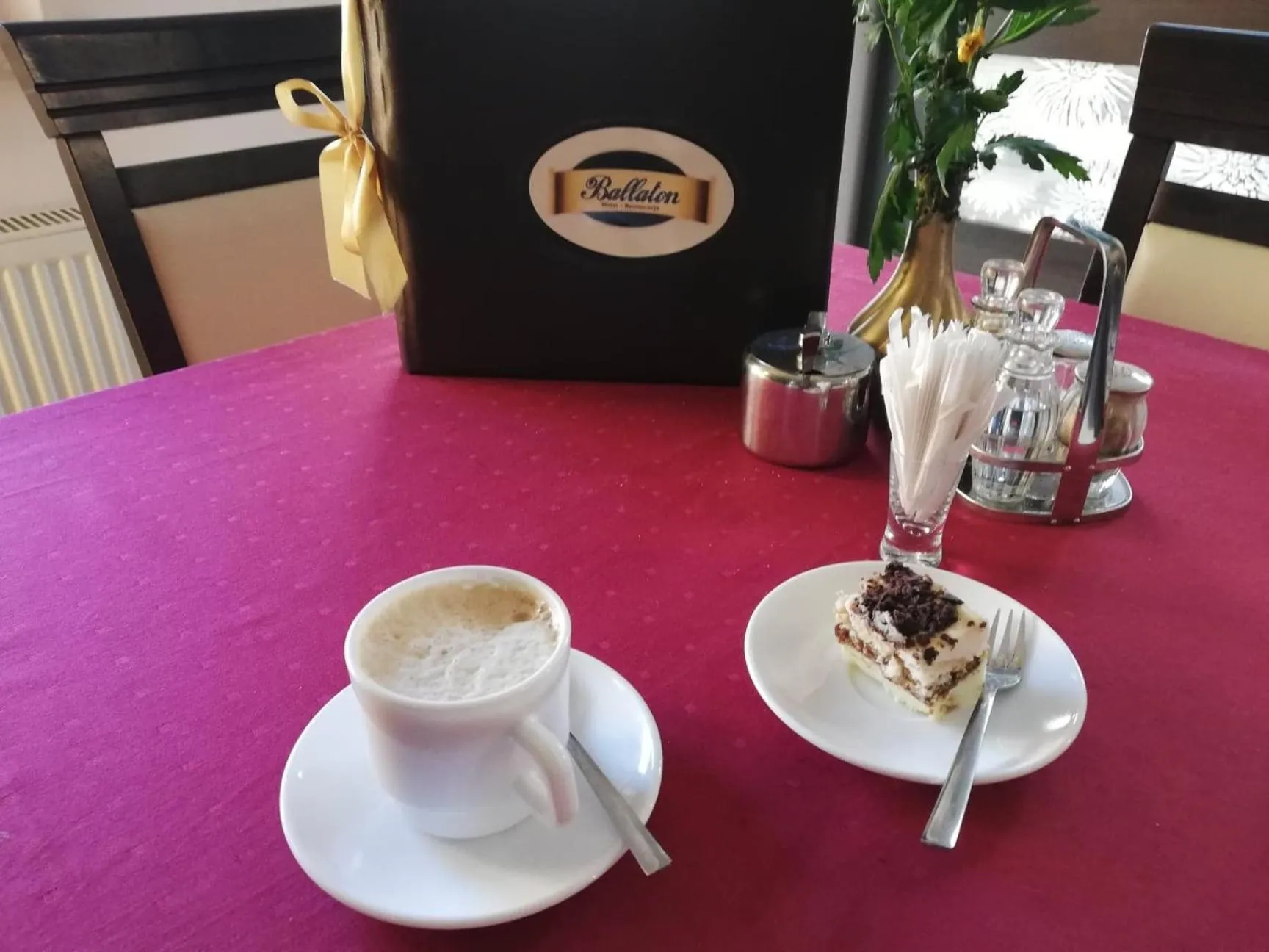 Motel-Restauracja Ballaton