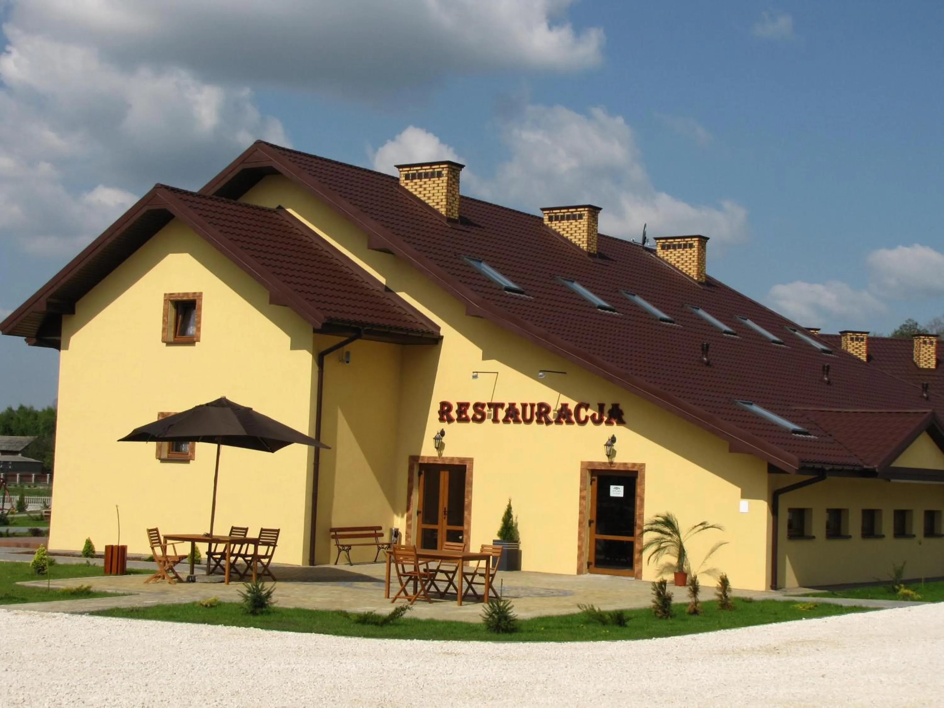 Motel-Restauracja Ballaton