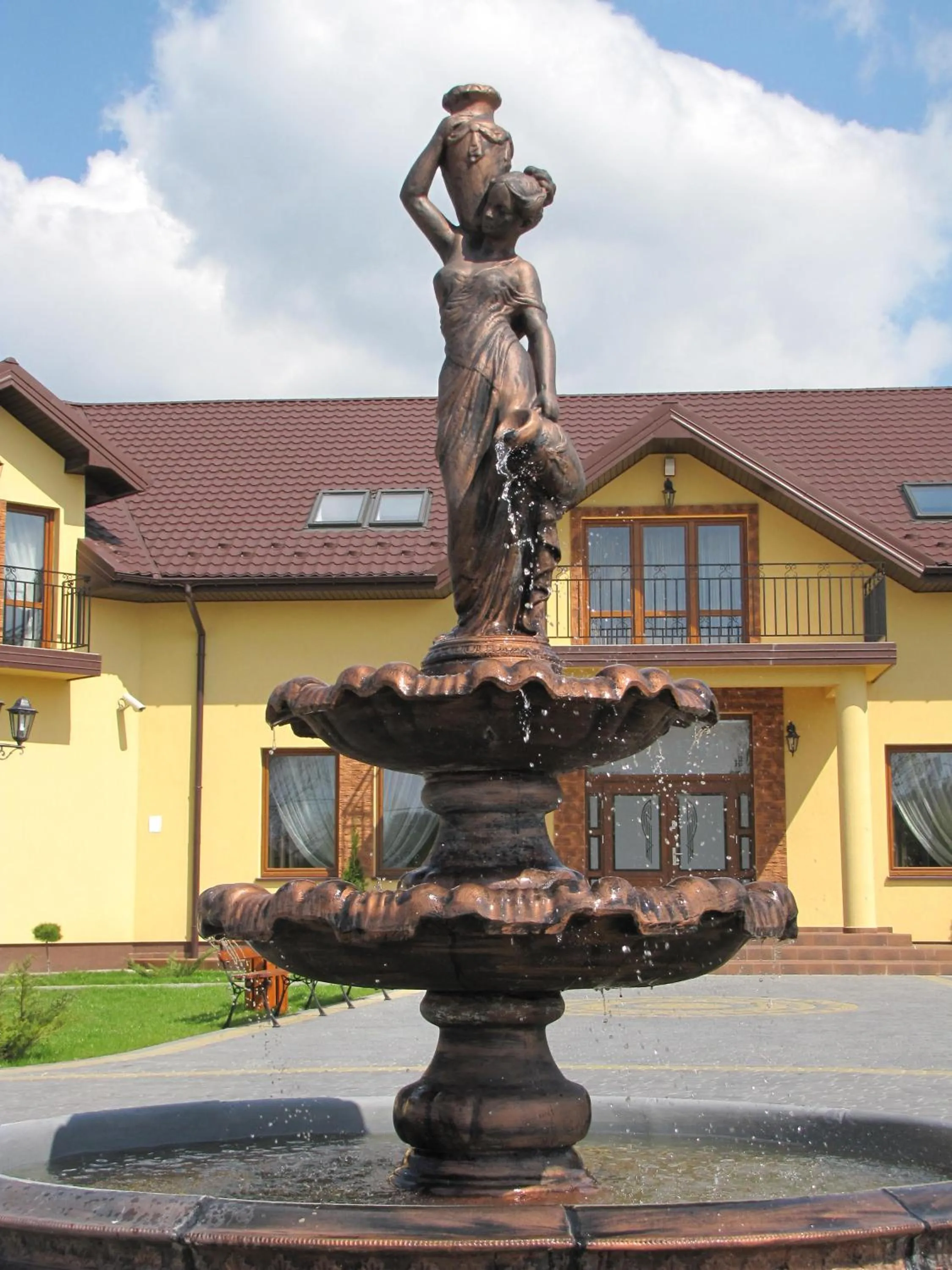 Motel-Restauracja Ballaton