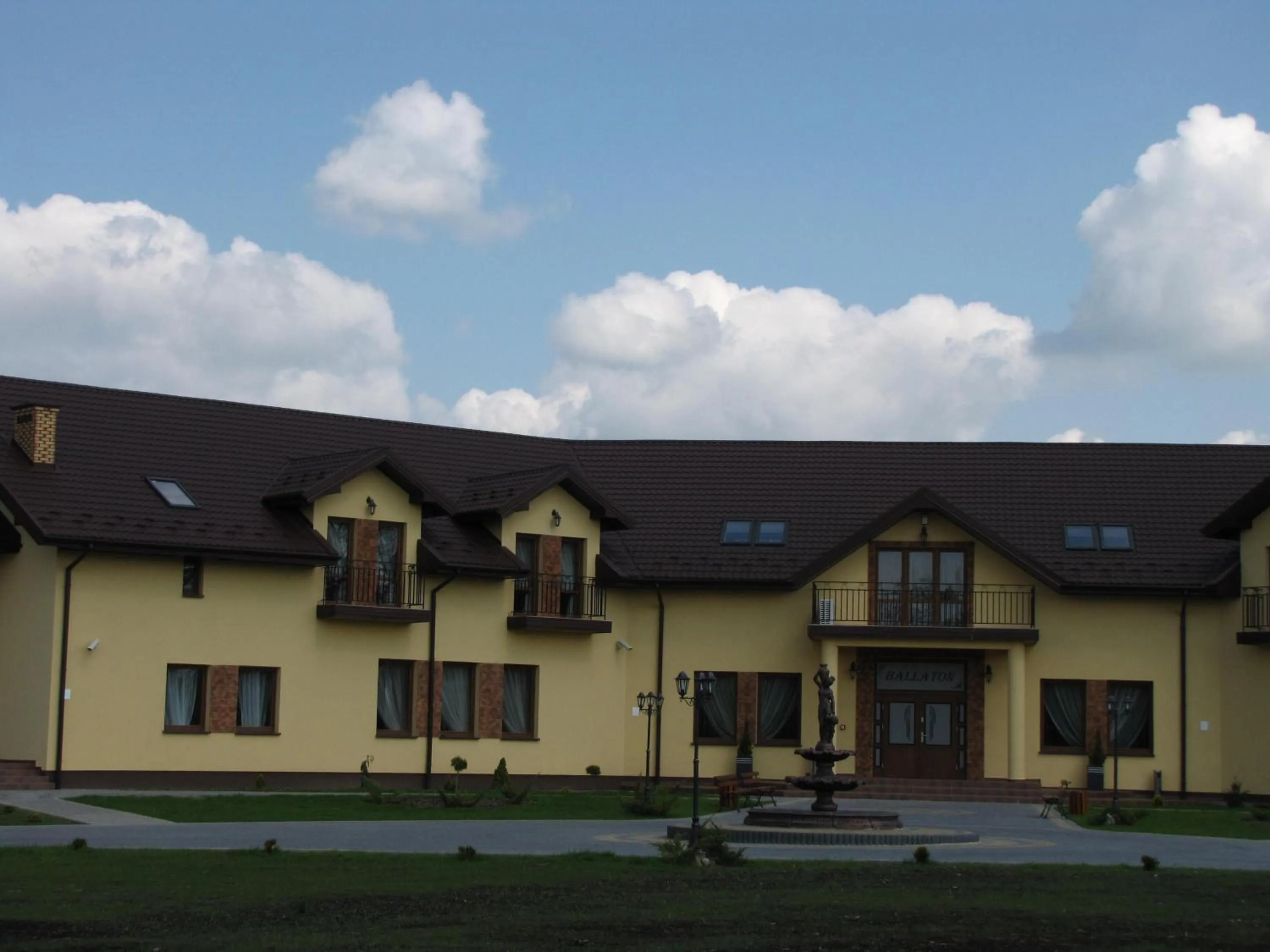 Motel-Restauracja Ballaton