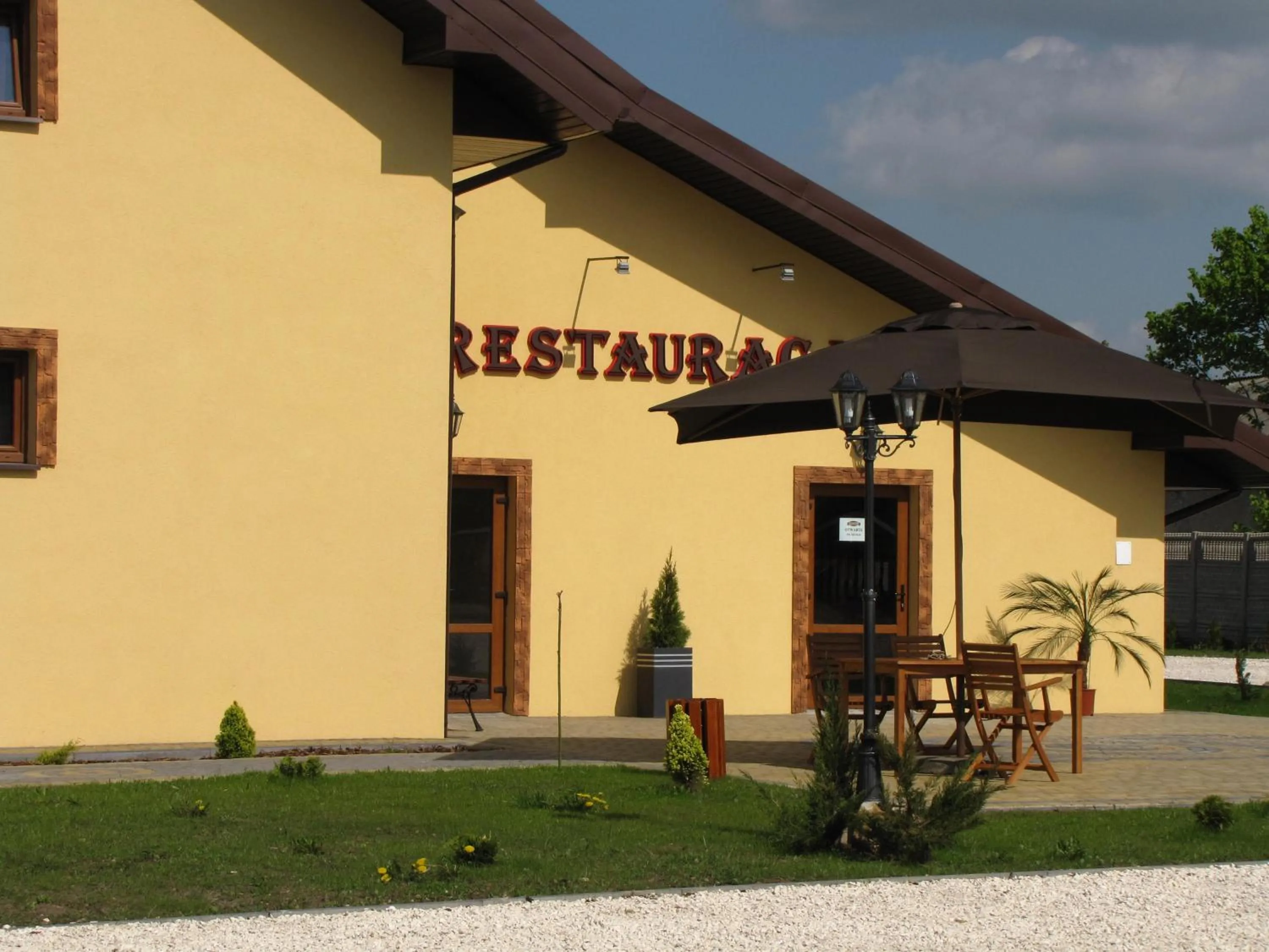 Motel-Restauracja Ballaton