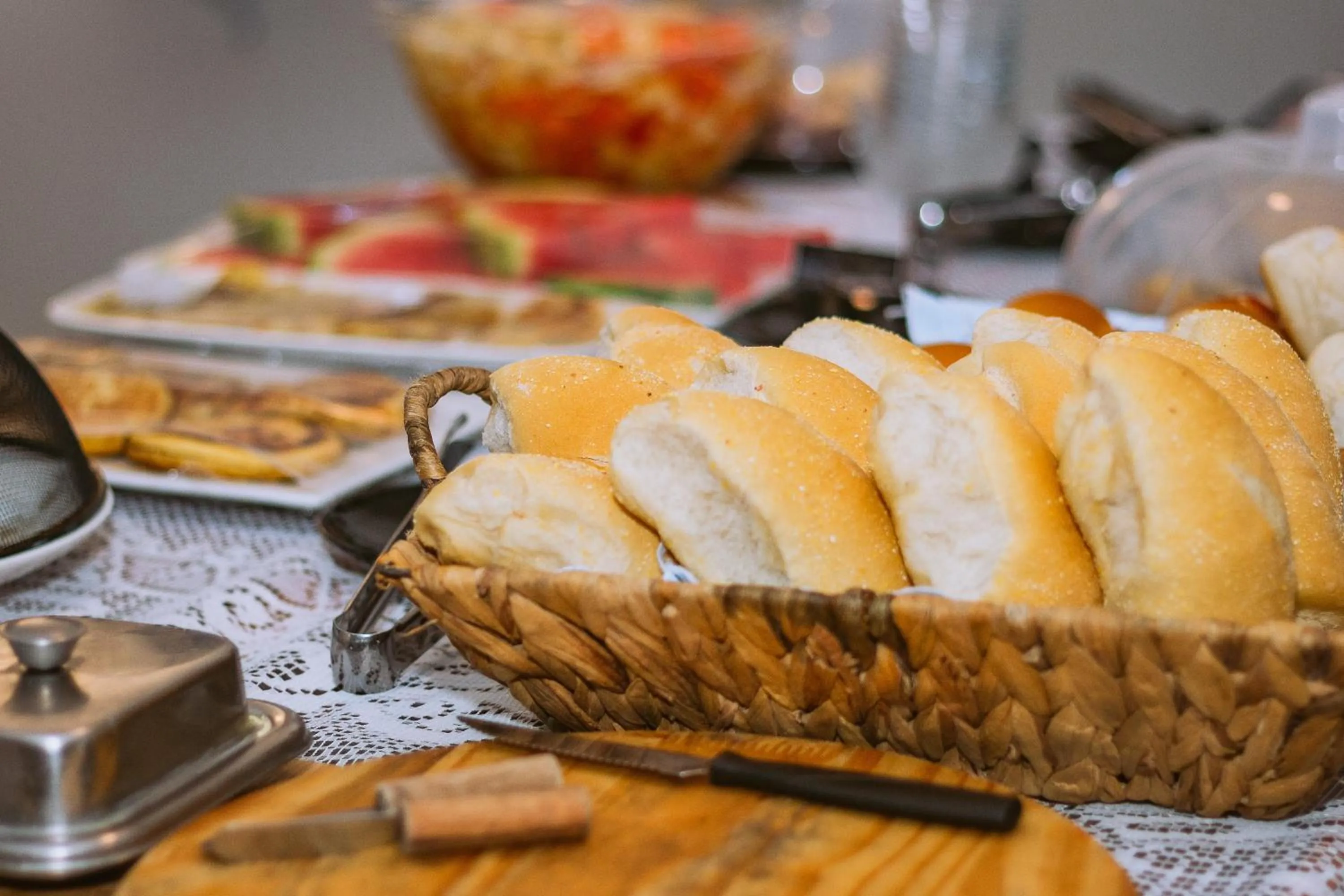 Breakfast in Pousada Casarão 2030