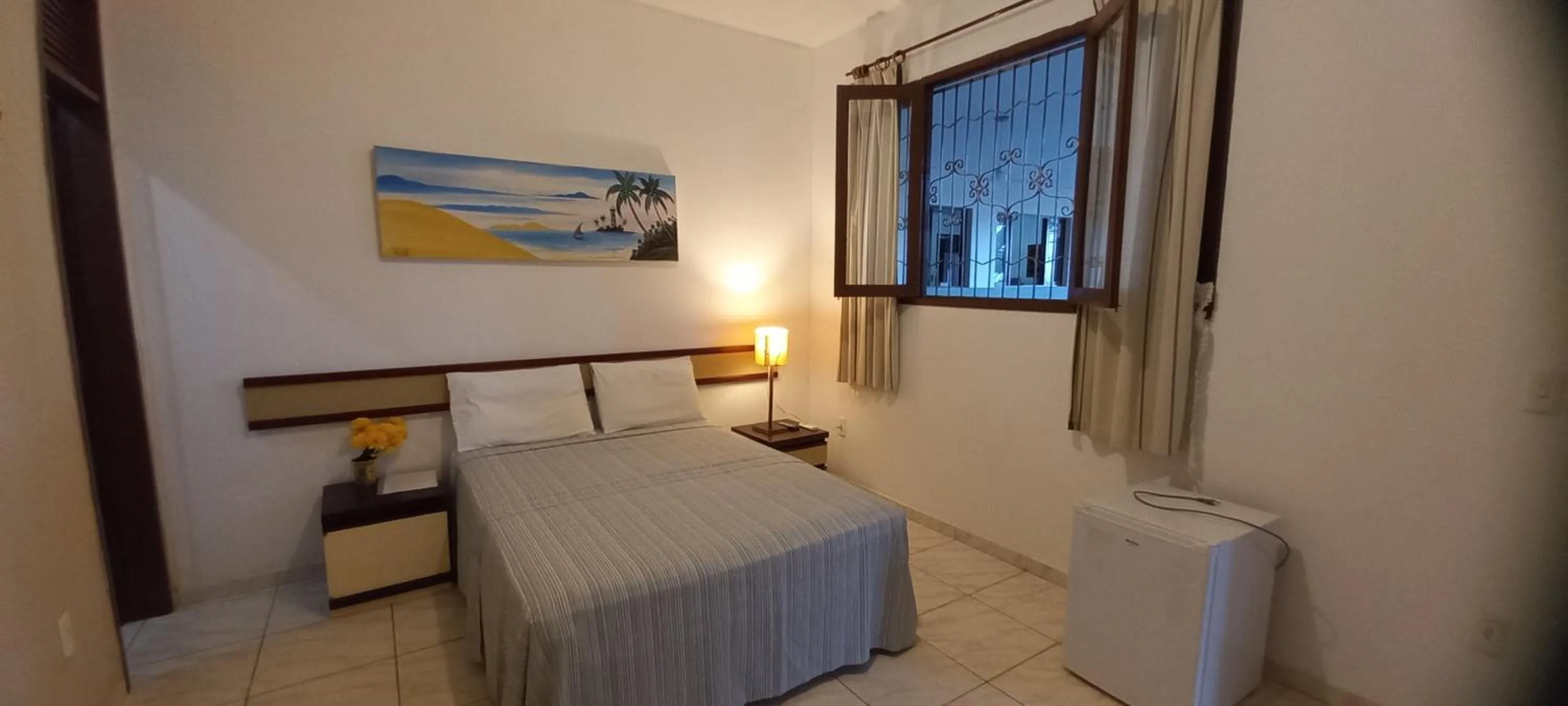 Bedroom, Bed in Pousada Casarão 2030