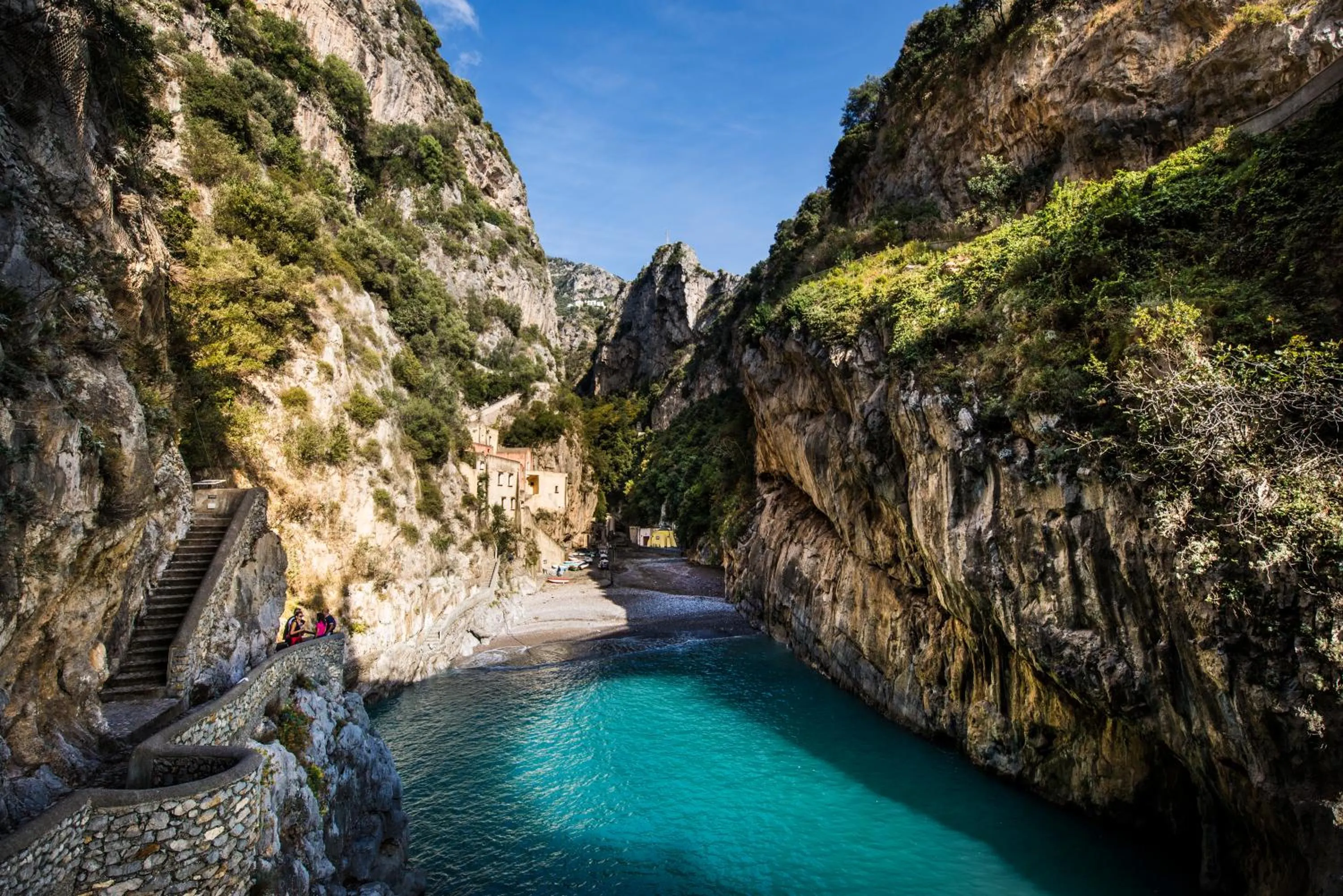 Nearby landmark in Albergo Diffuso Bacco Furore