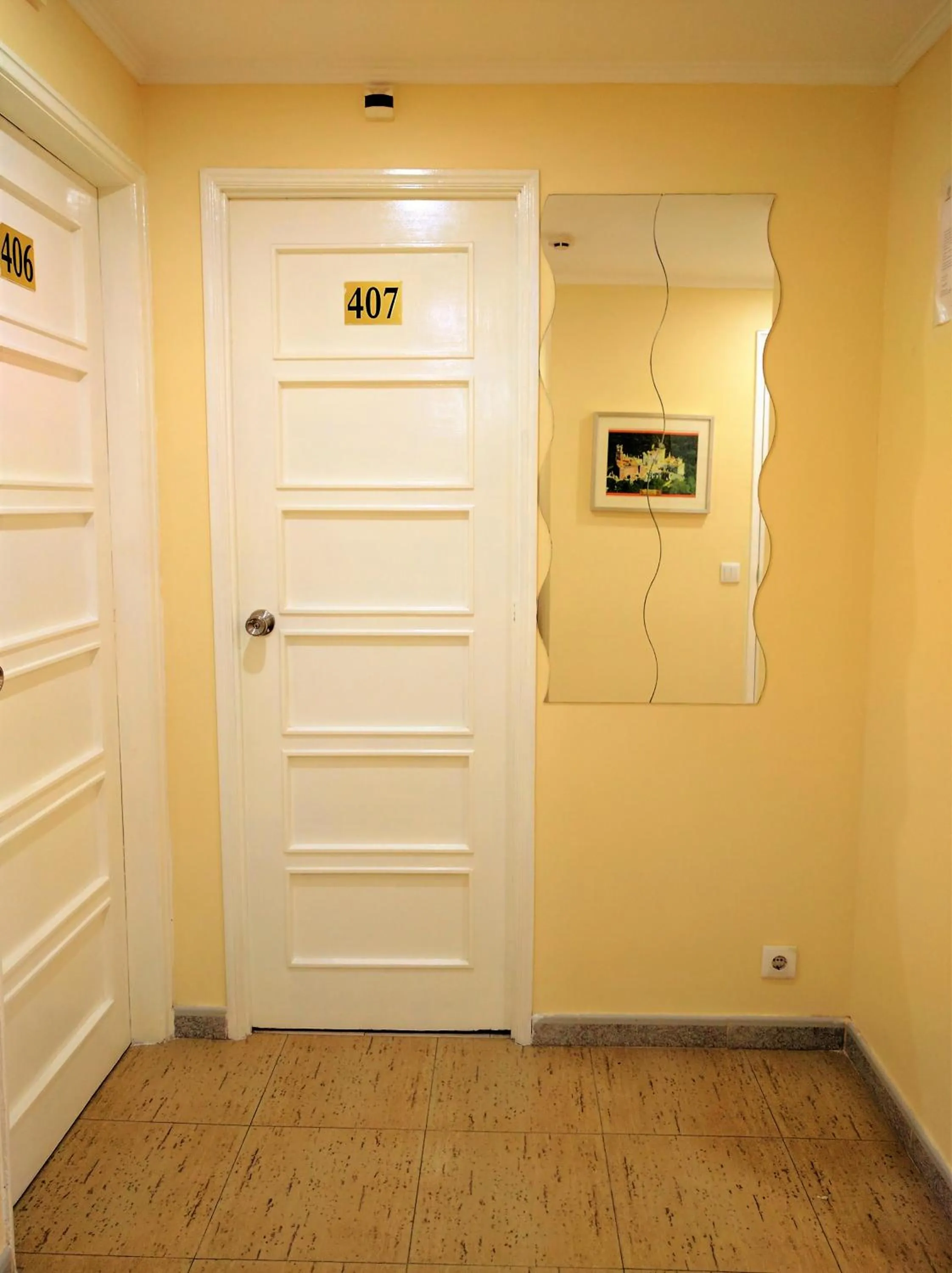 Other in Lisbon Suite Home