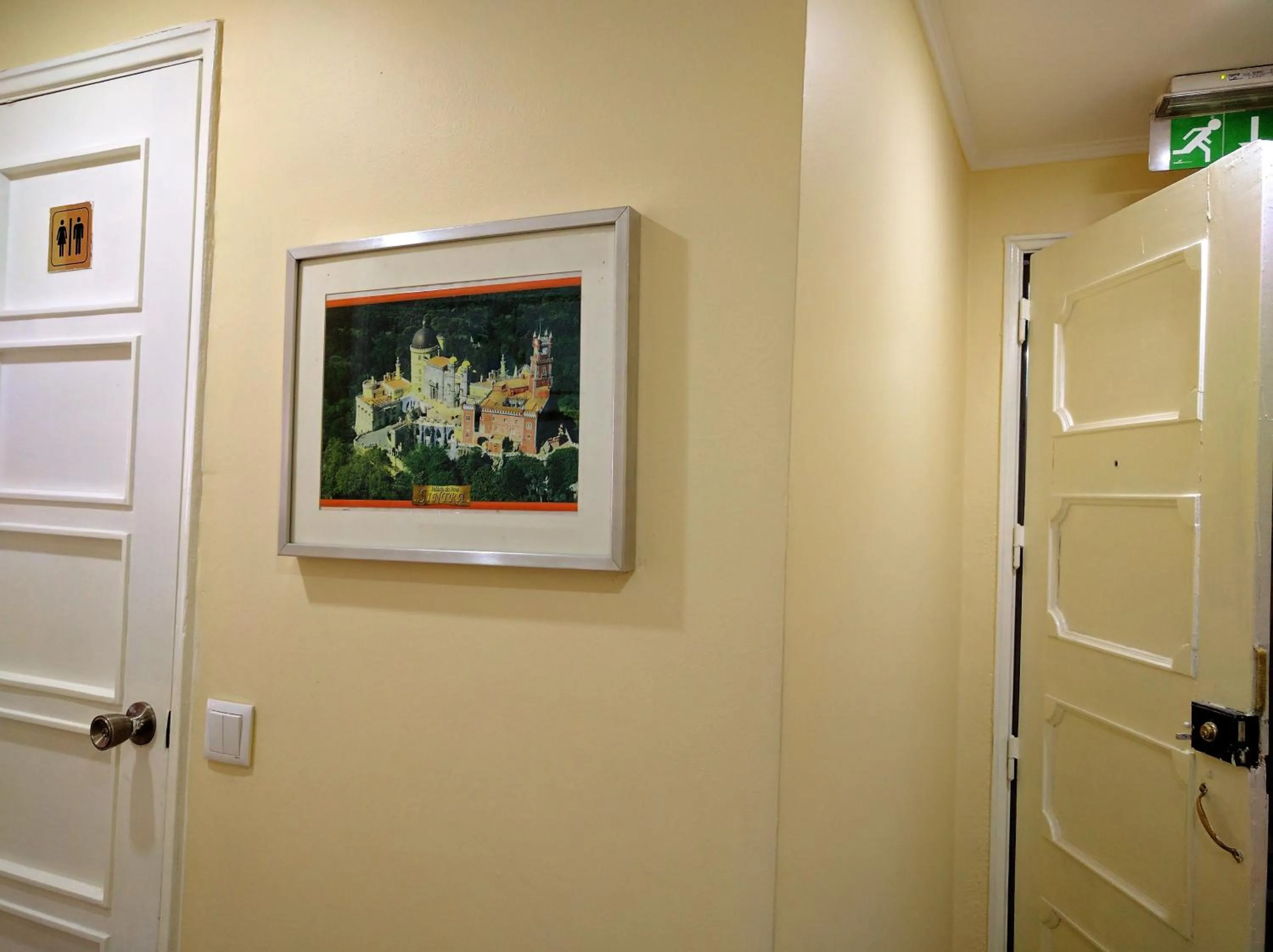 Decorative detail in Lisbon Suite Home