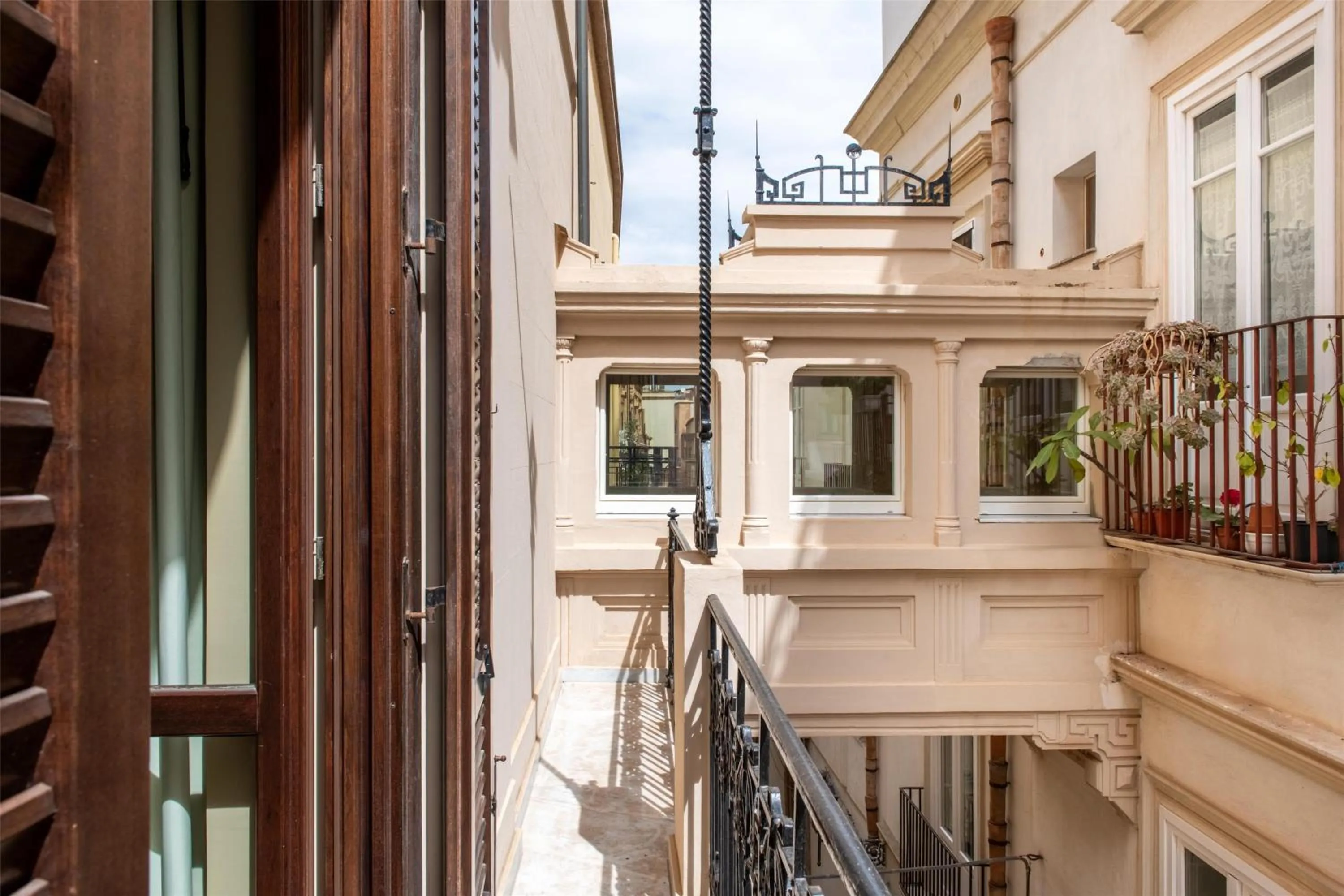 Property building in Best Western Hotel Stella d'Italia