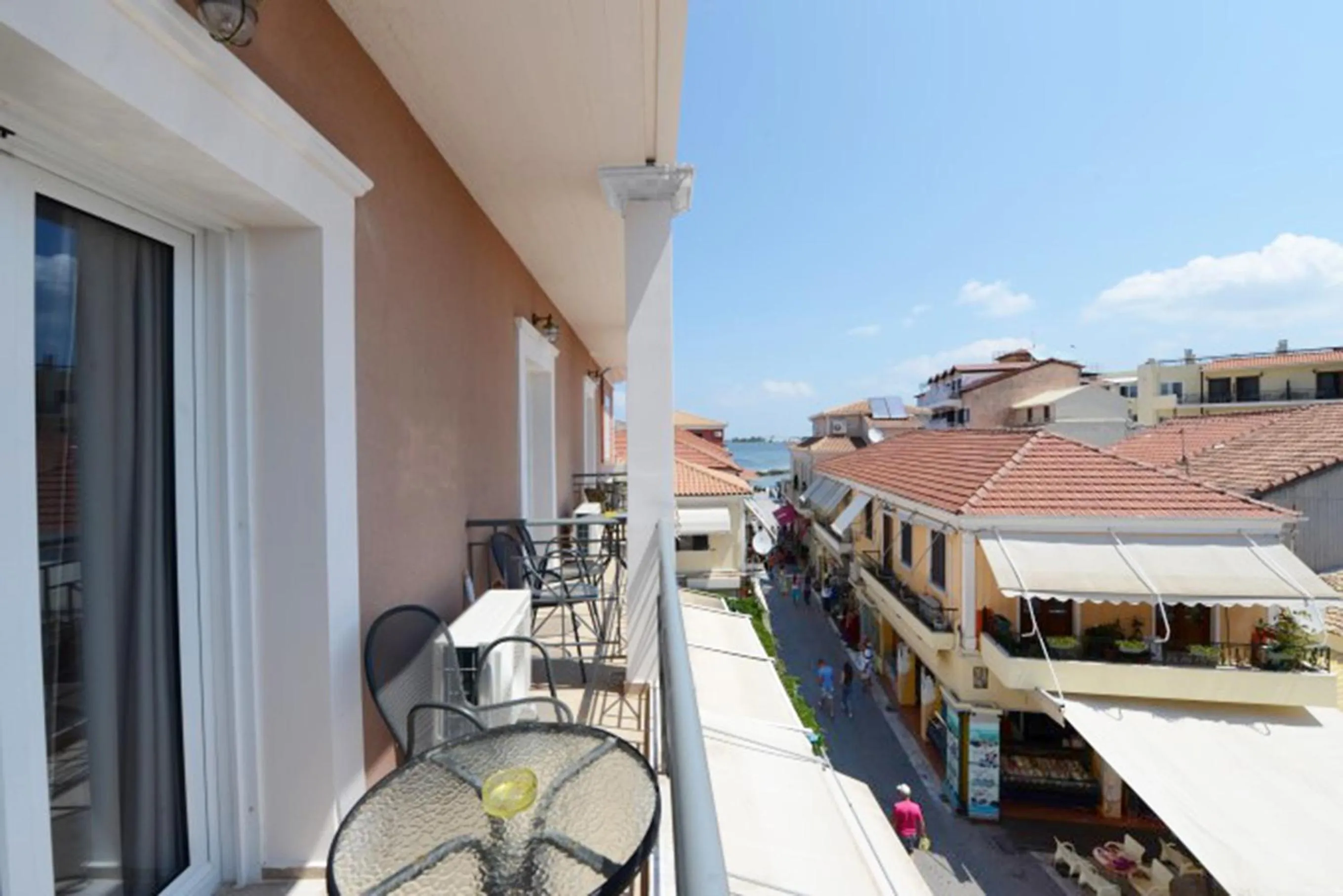 Balcony/Terrace in Pirofani