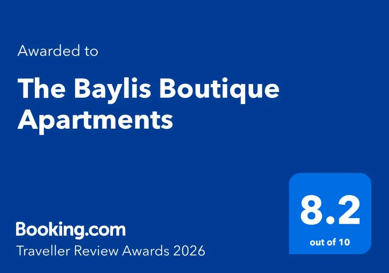 Two-Bedroom Apartment in The Baylis Boutique Apartments Two-Bedroom Apartment in The Baylis Boutique Apartments