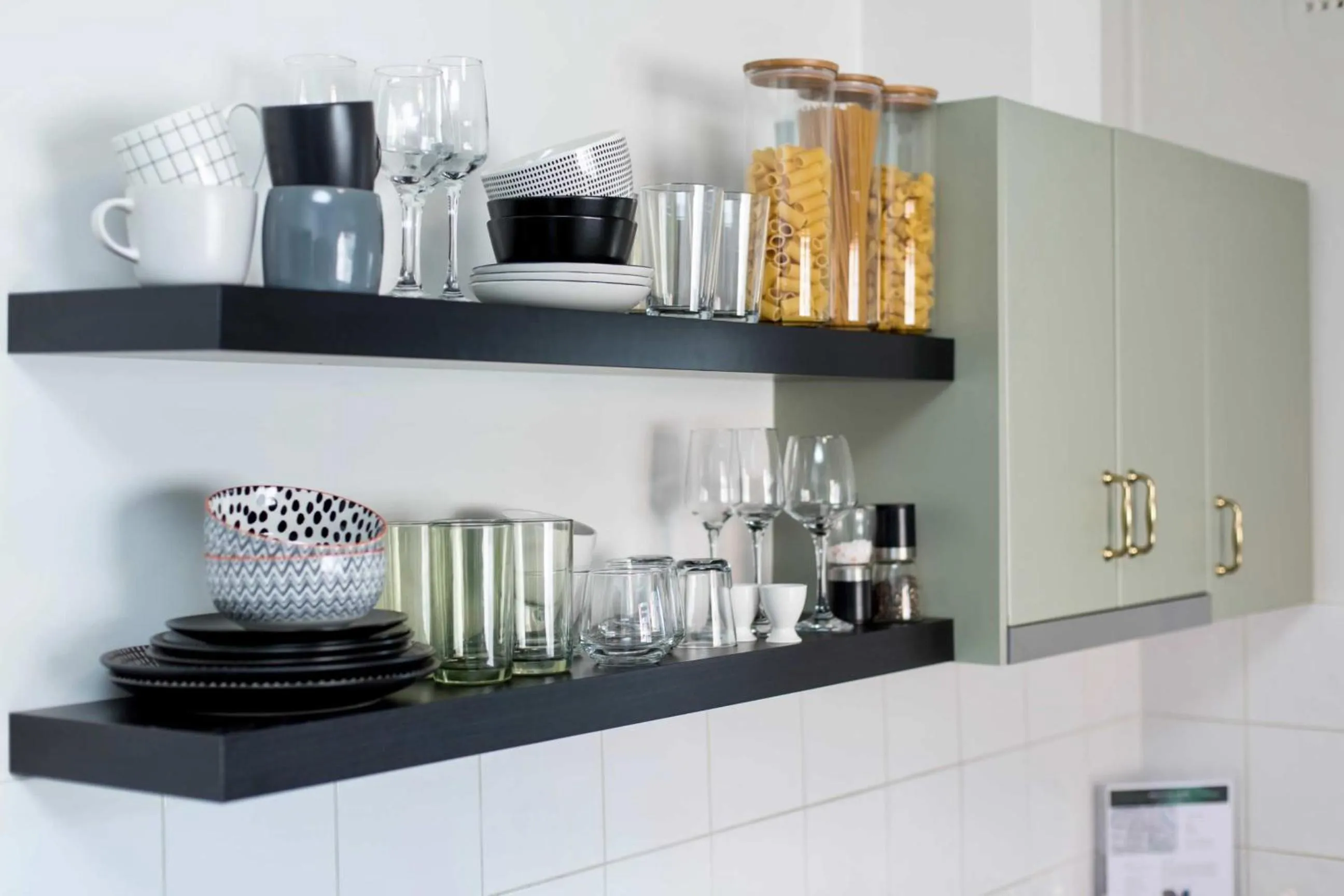 Coffee/tea facilities in The Baylis Boutique Apartments