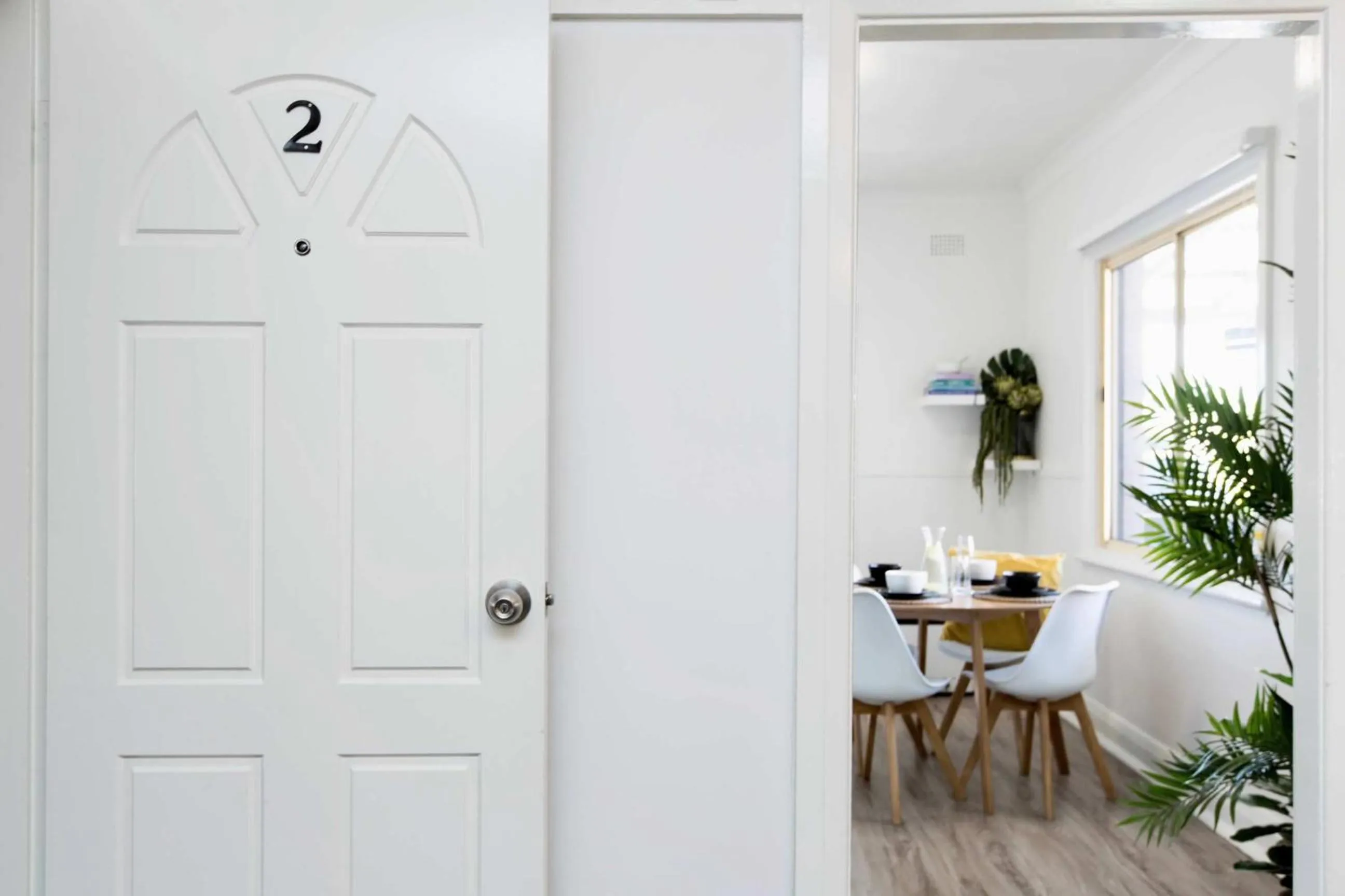 Area and facilities in The Baylis Boutique Apartments