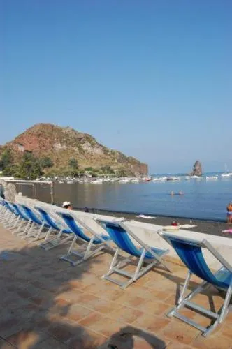 Natural landscape in Hotel Conti