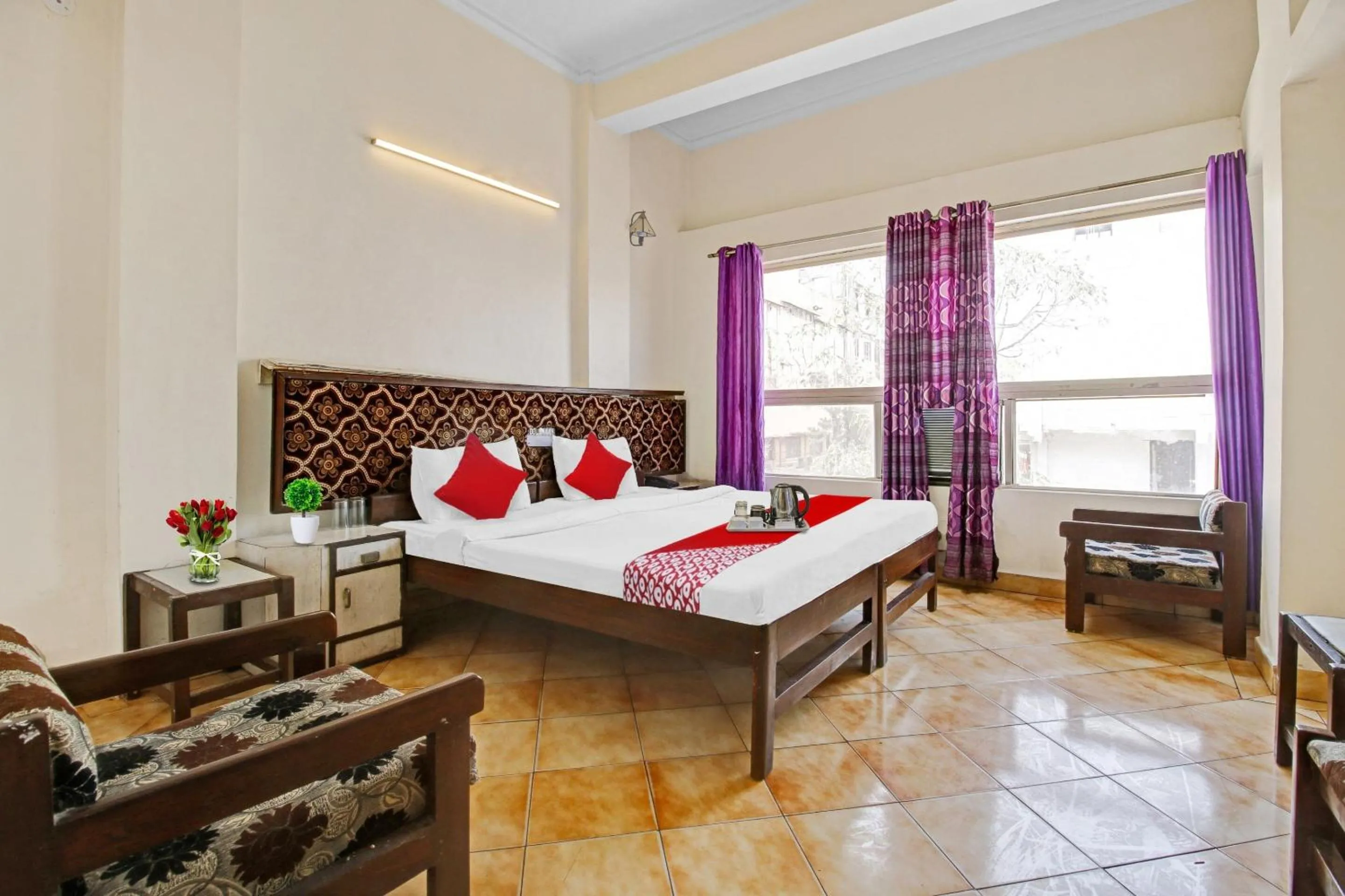 Hotel O Amulya Shri