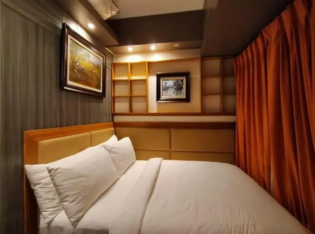 One-Bedroom Apartment in Stay Amare Green Residences Kristina One-Bedroom Apartment in Stay Amare Green Residences Kristina