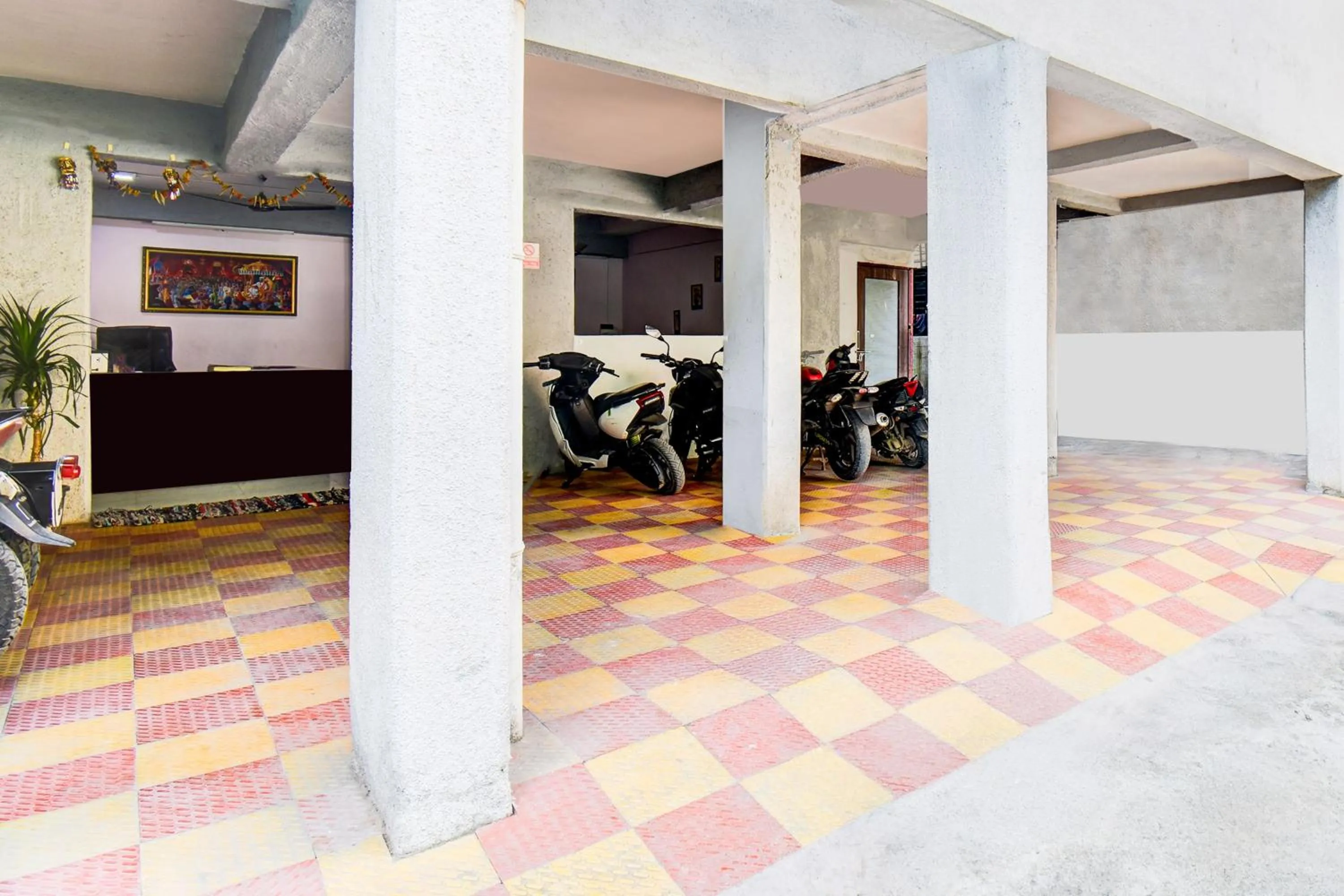 Other in Super Hotel O Western Avenue Pune Formerly Happy Stay