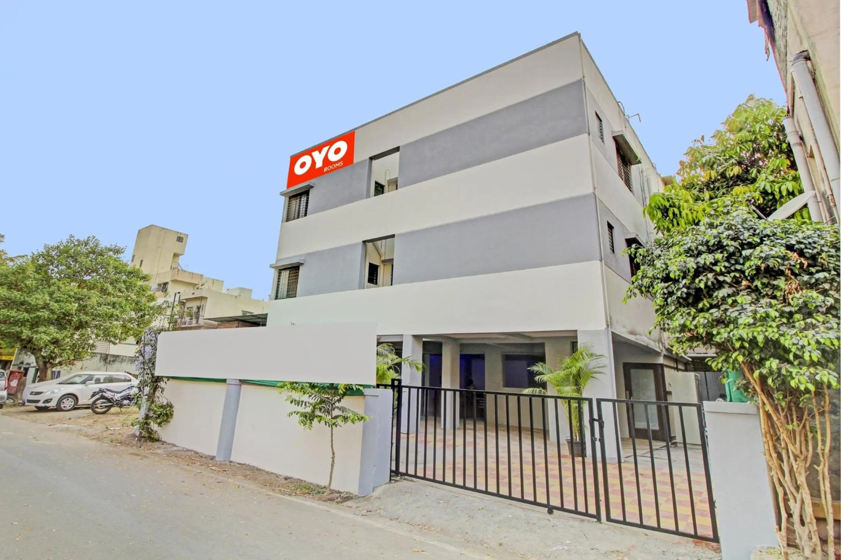 Super Hotel O Western Avenue Pune Formerly Happy Stay