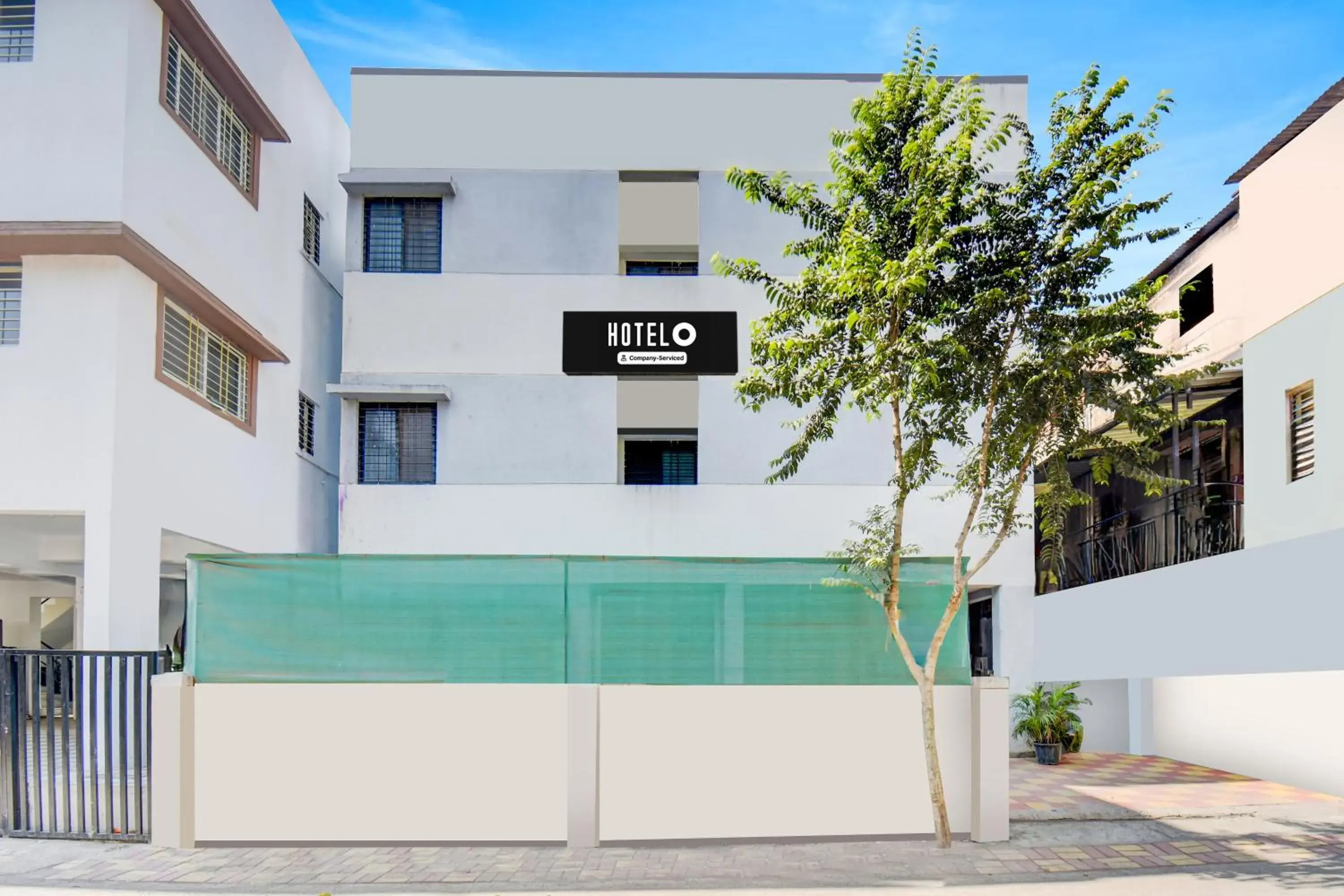 Hotel O Western Avenue Pune Formerly Happy Stay Hotel O Western Avenue Pune Formerly Happy Stay