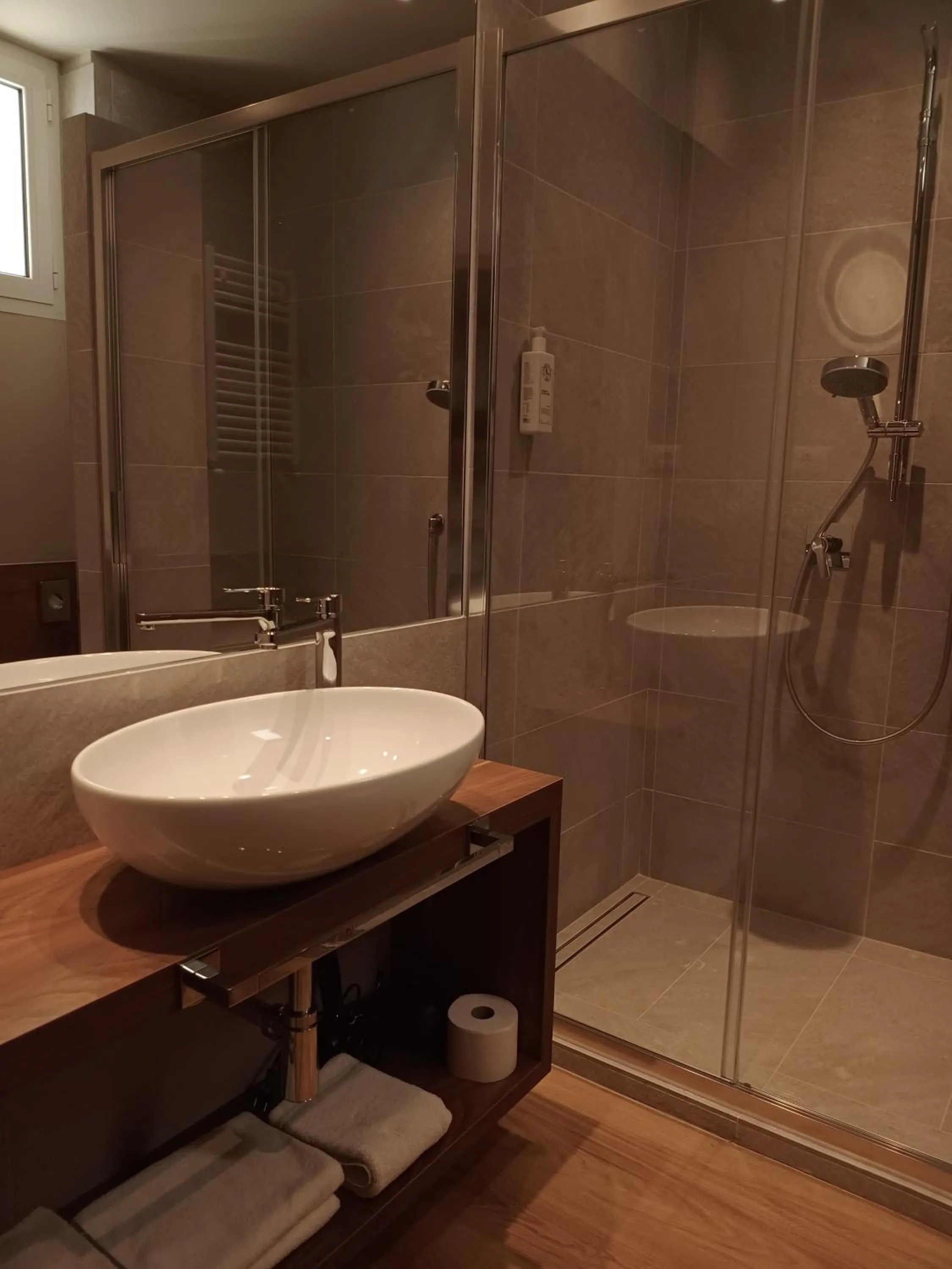 Bathroom in Hotel Concord - Nel cuore di Riccione