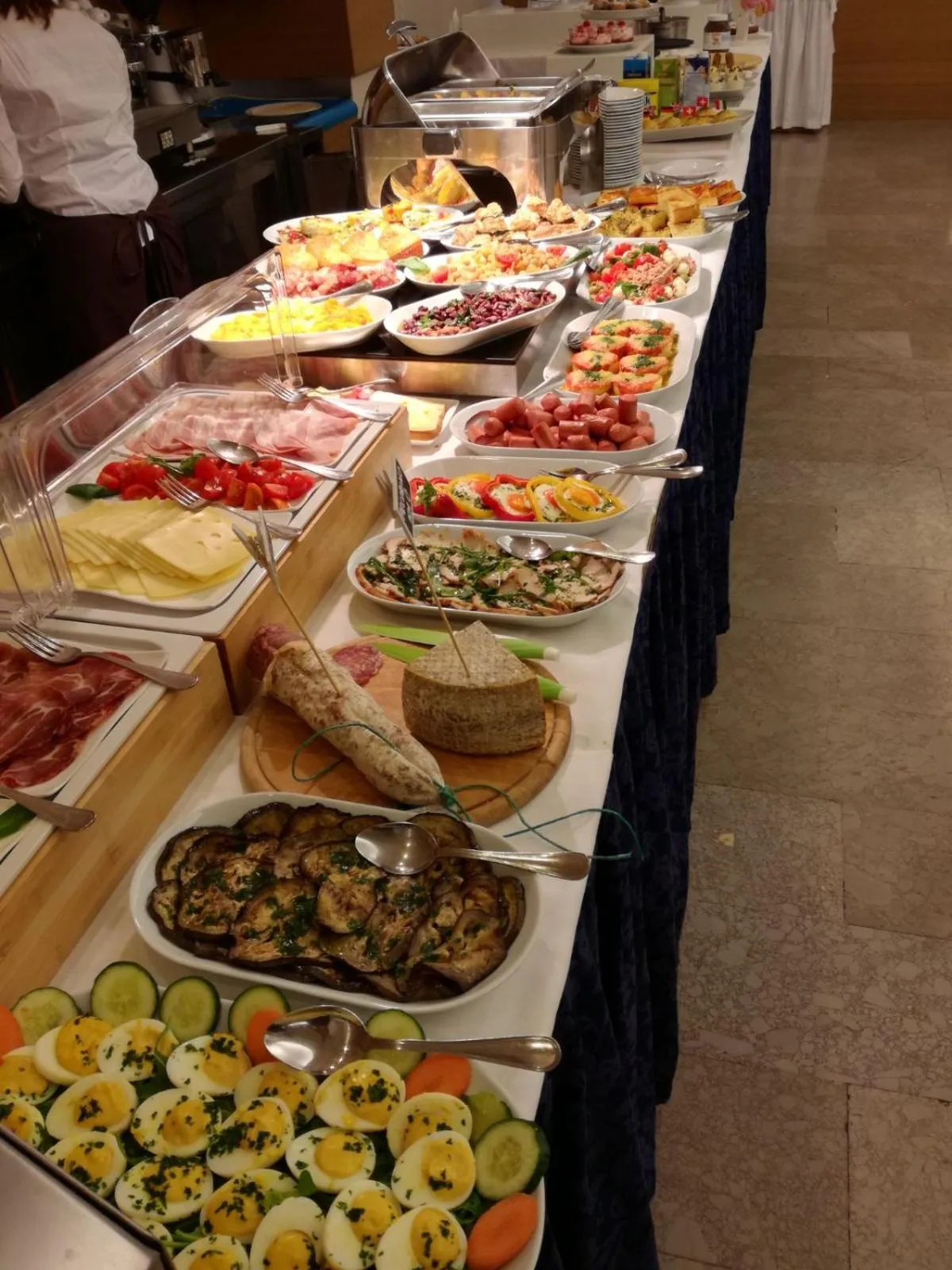 Food close-up in Hotel Concord - Nel cuore di Riccione