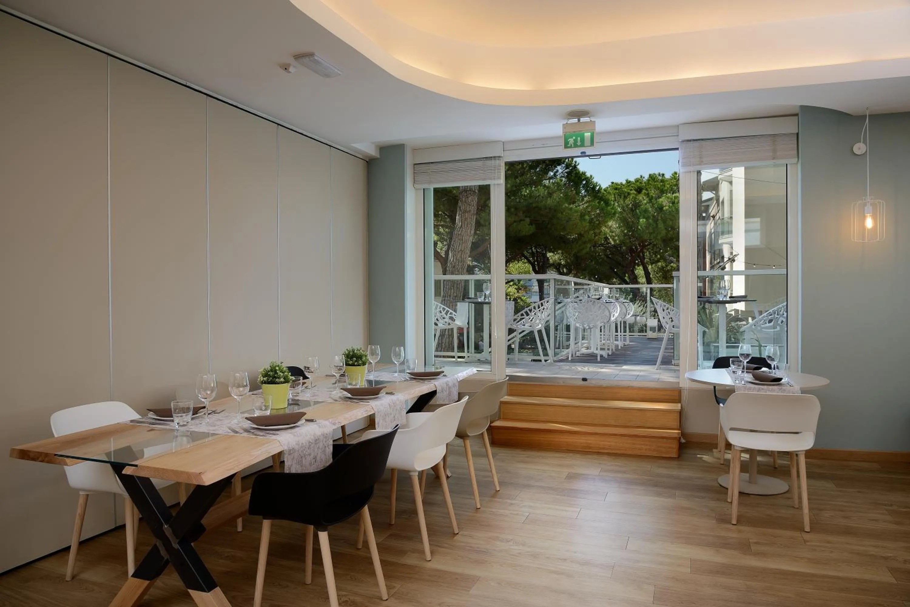 Restaurant/places to eat in Hotel Concord - Nel cuore di Riccione