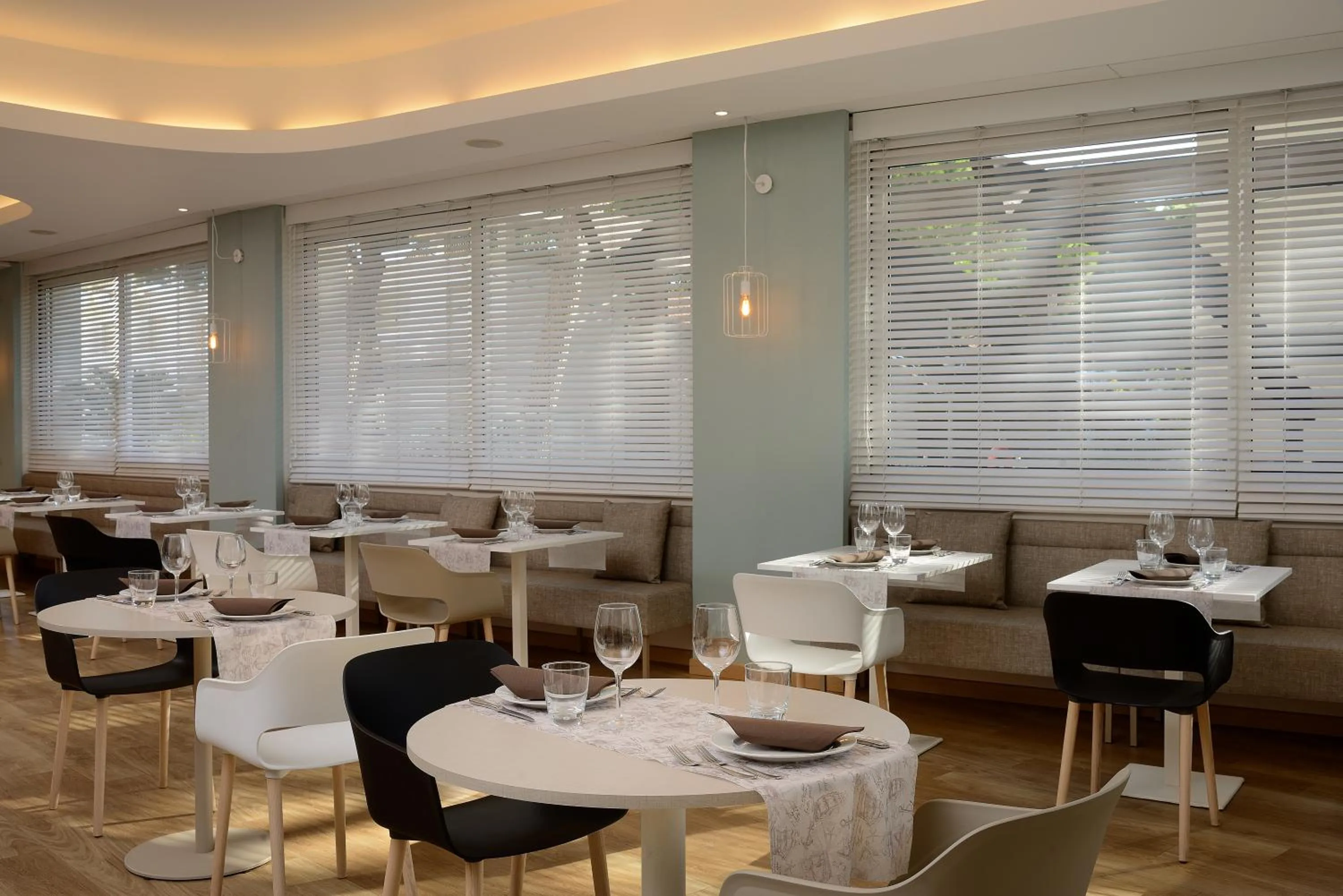 Restaurant/places to eat in Hotel Concord - Nel cuore di Riccione