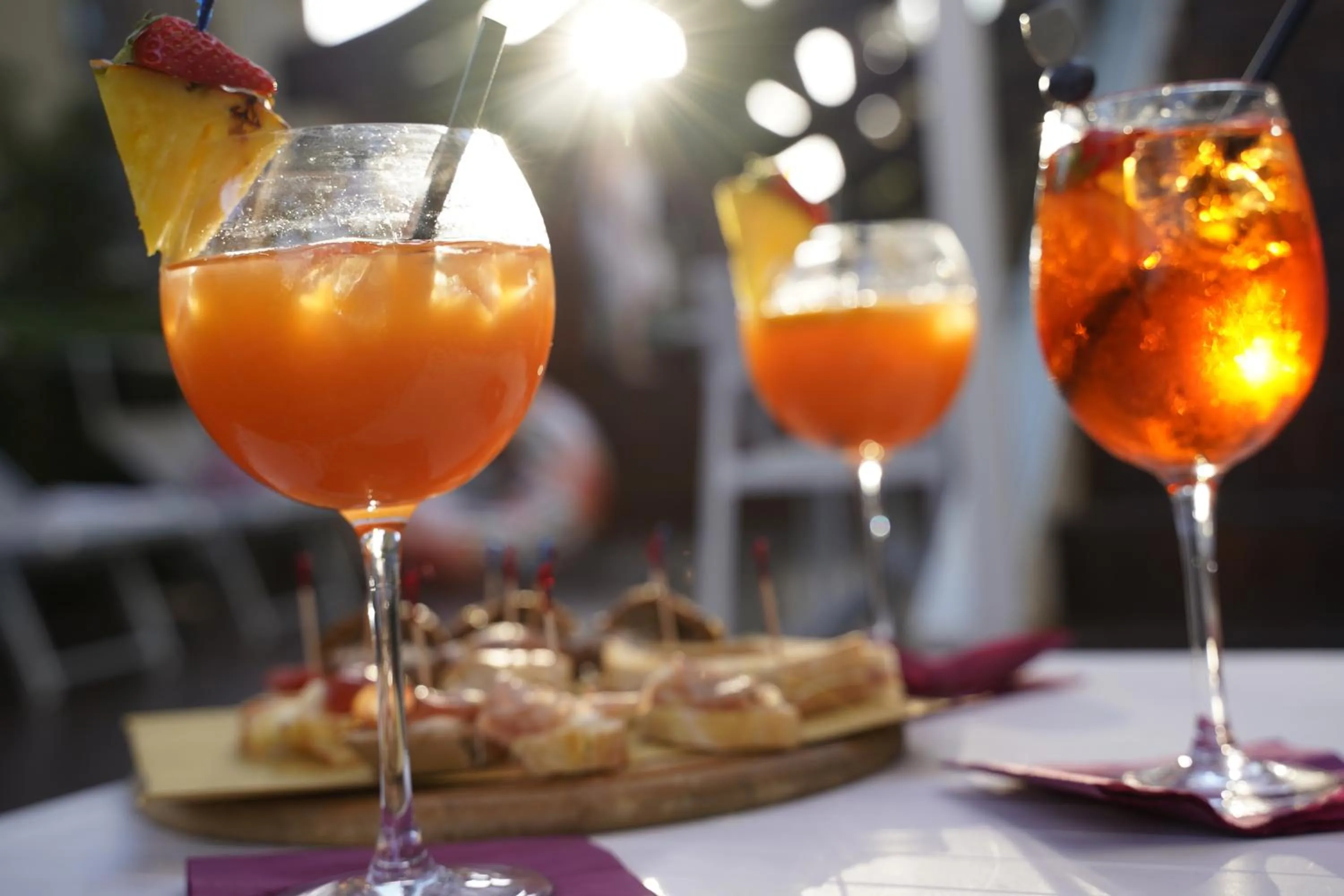 Lounge or bar in Hotel Concord - Nel cuore di Riccione