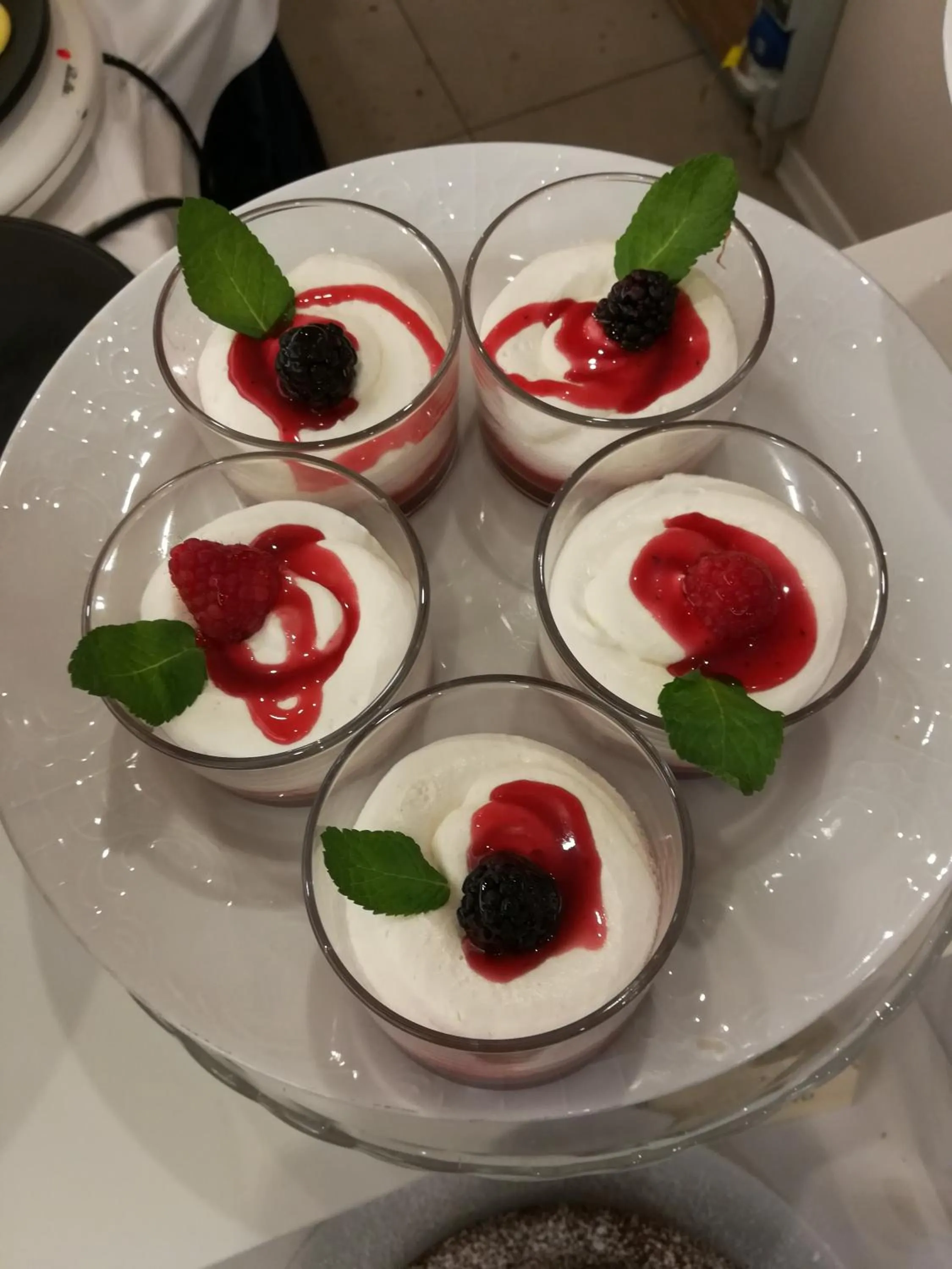 Food close-up in Hotel Concord - Nel cuore di Riccione