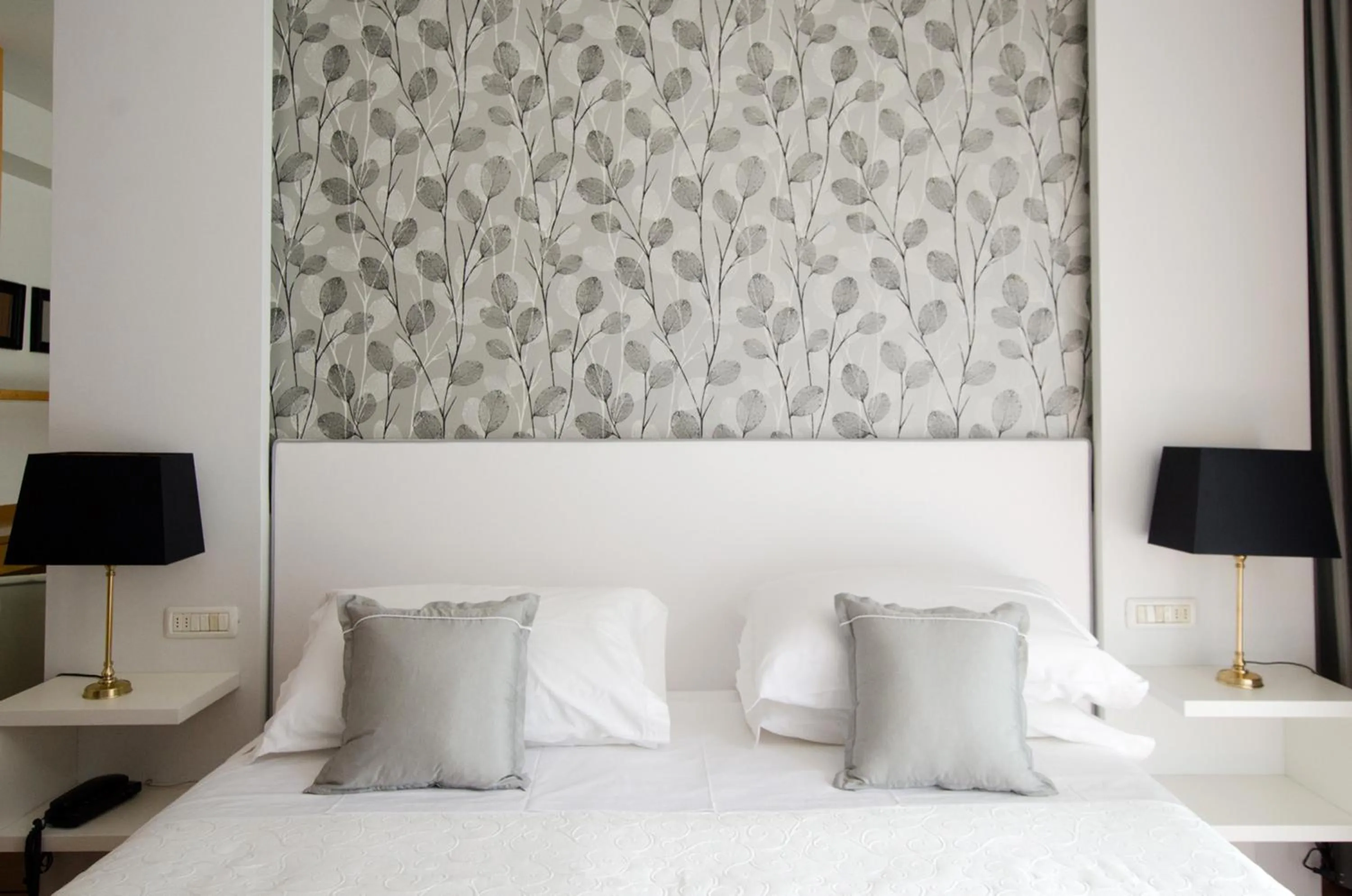 Bed in Hotel Concord - Nel cuore di Riccione