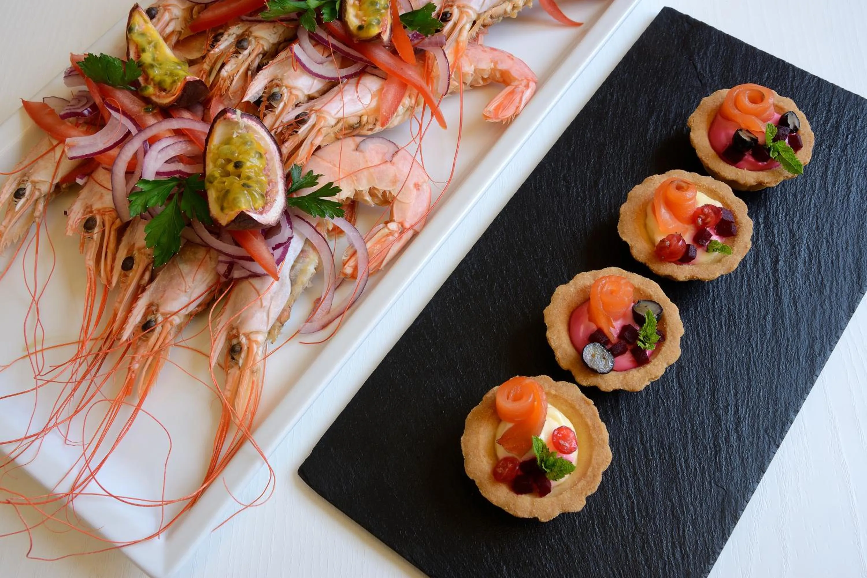 Restaurant/places to eat in Hotel Concord - Nel cuore di Riccione