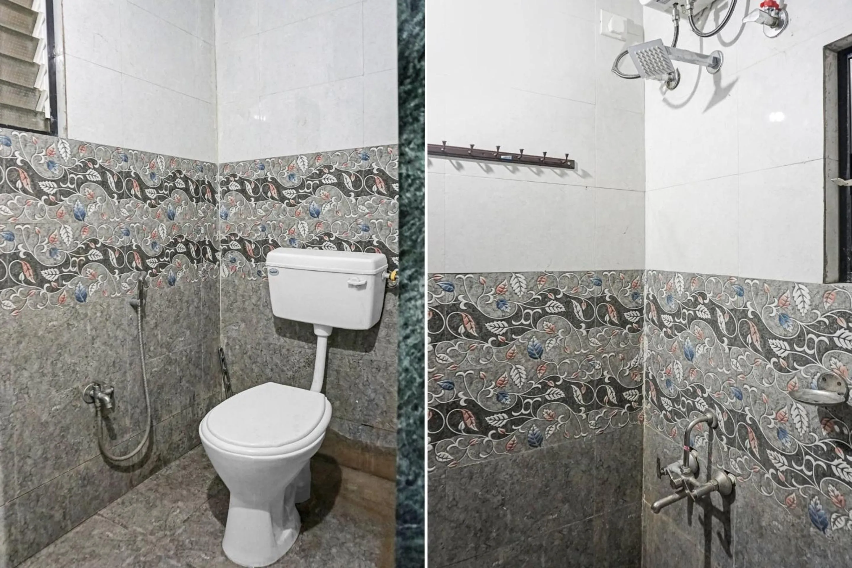 Bathroom in Hotel O R K Exclusive