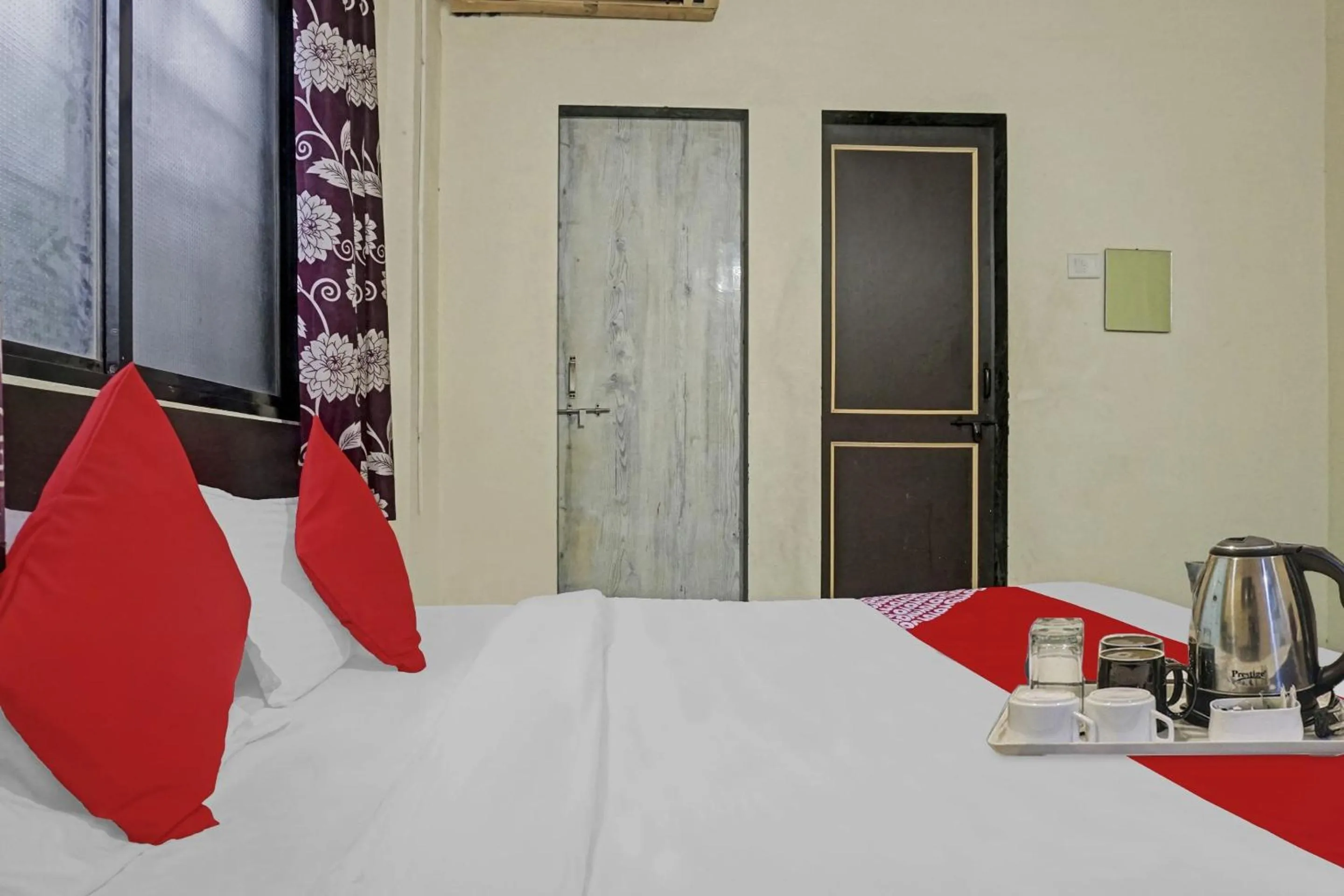 Bedroom in Hotel O R K Exclusive