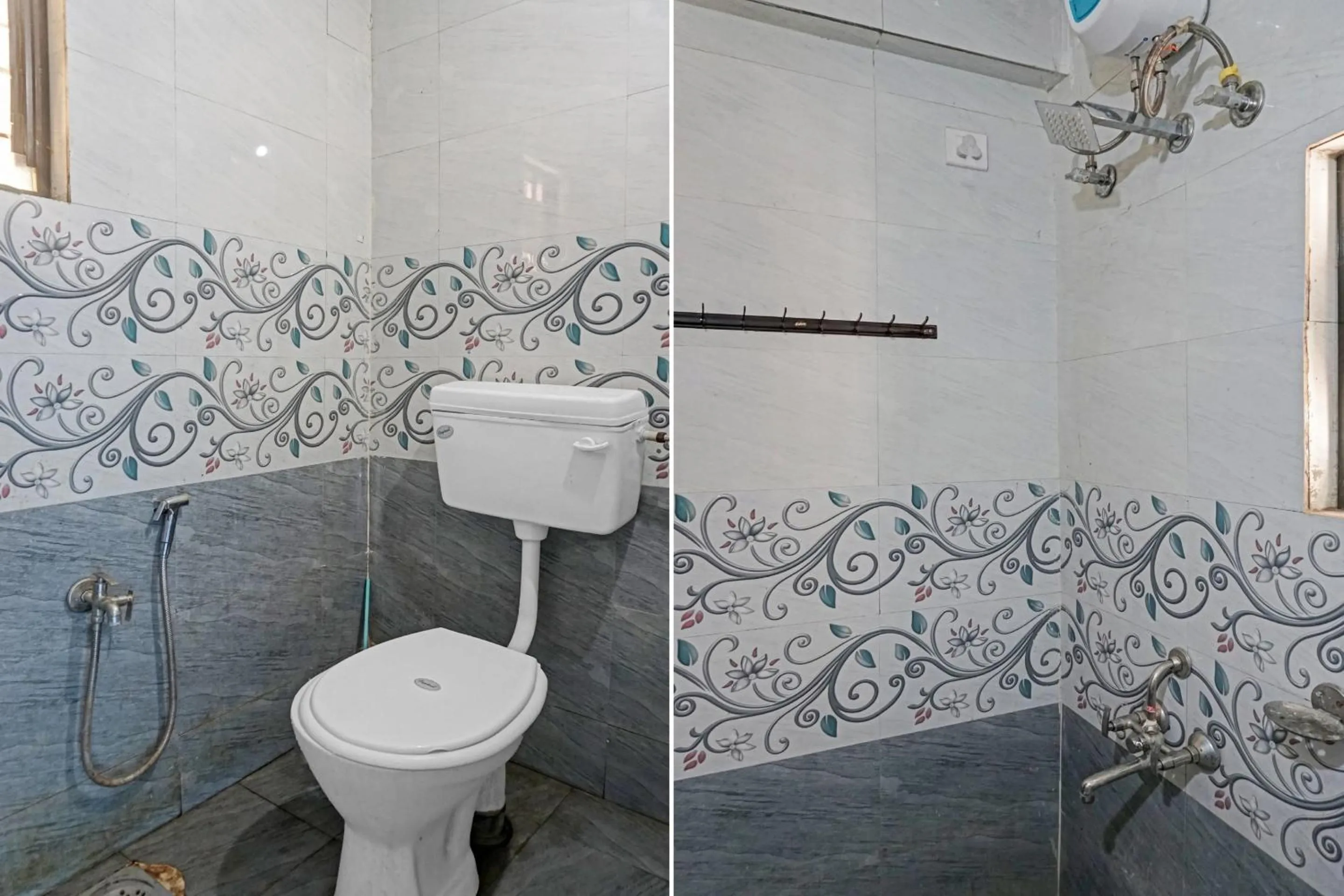 Bathroom in Hotel O R K Exclusive