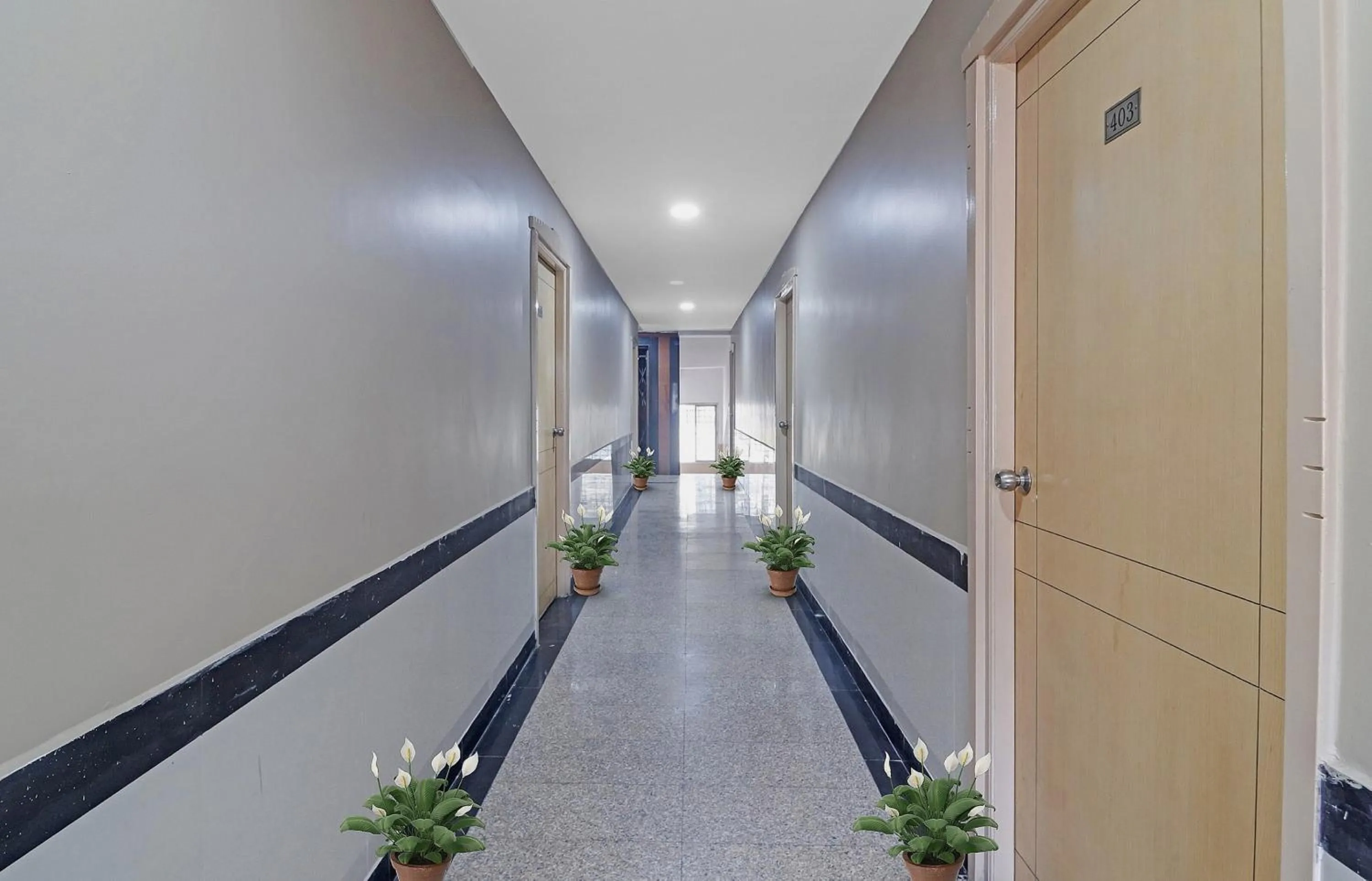 Lobby or reception in Hotel O Padmini Near Lakdikapool Metro Station