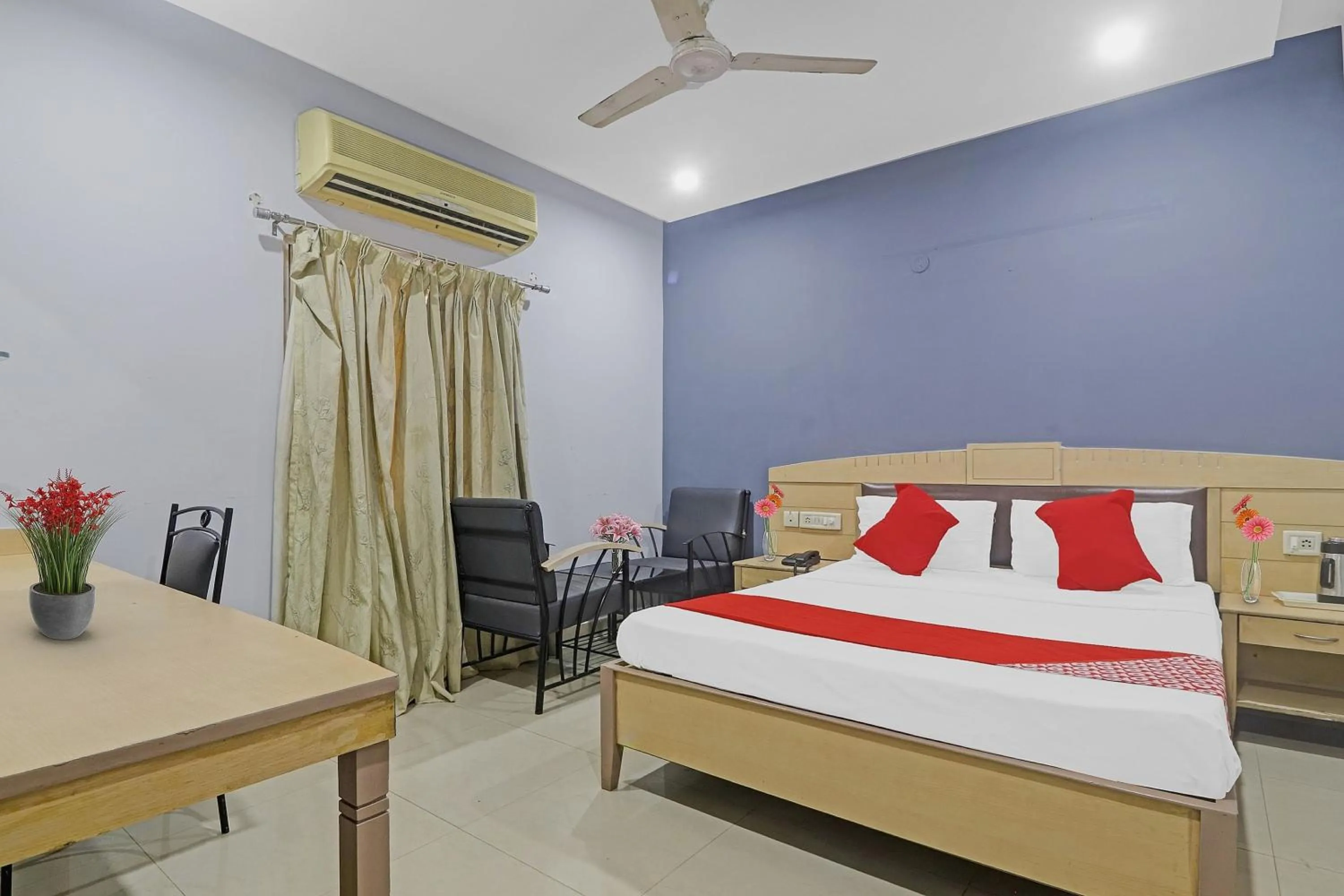 Other, Bed in Hotel O Padmini Near Lakdikapool Metro Station
